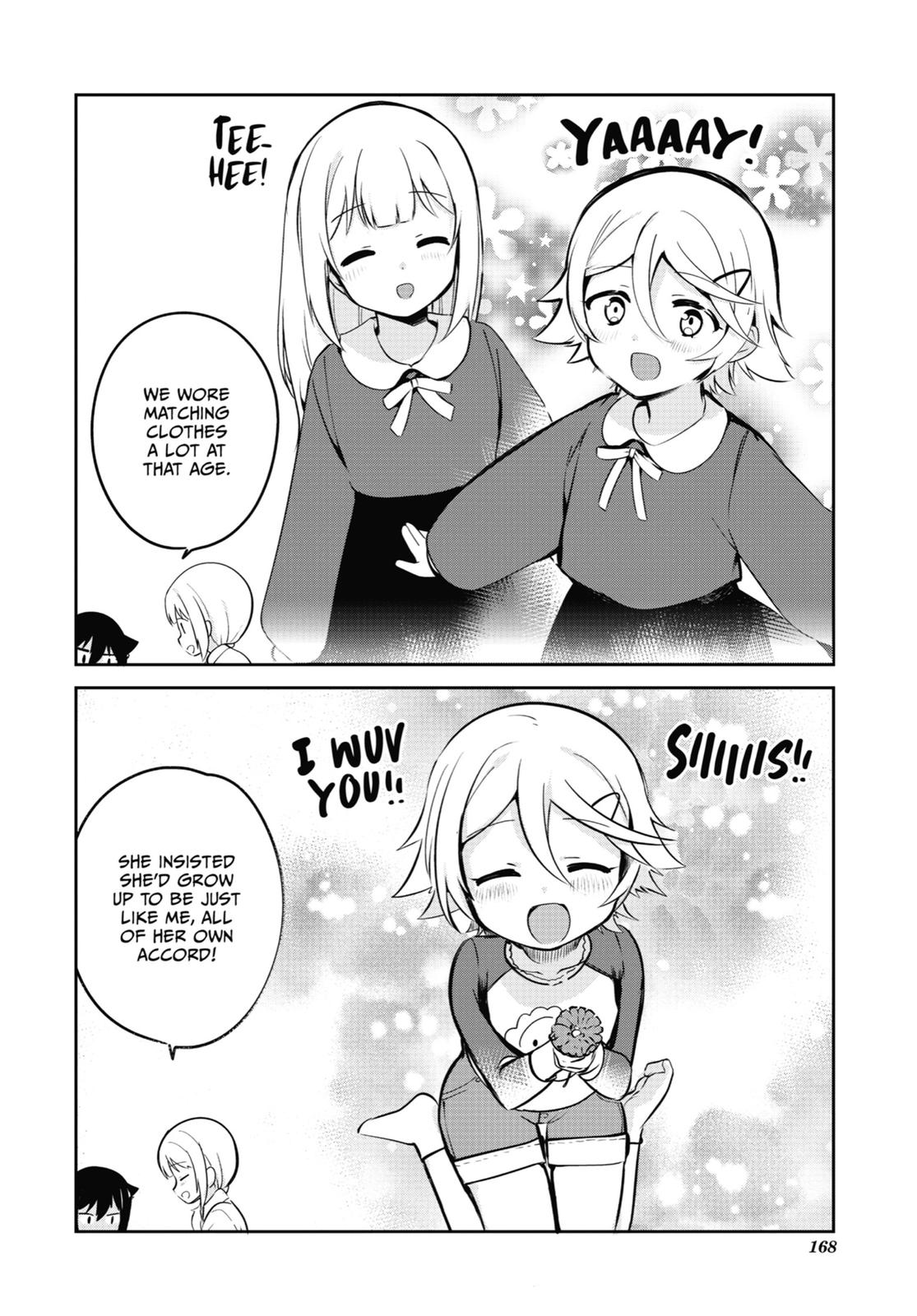 Jahy-sama wa Kujikenai! Chap 32.5 - Next Chap 33.5