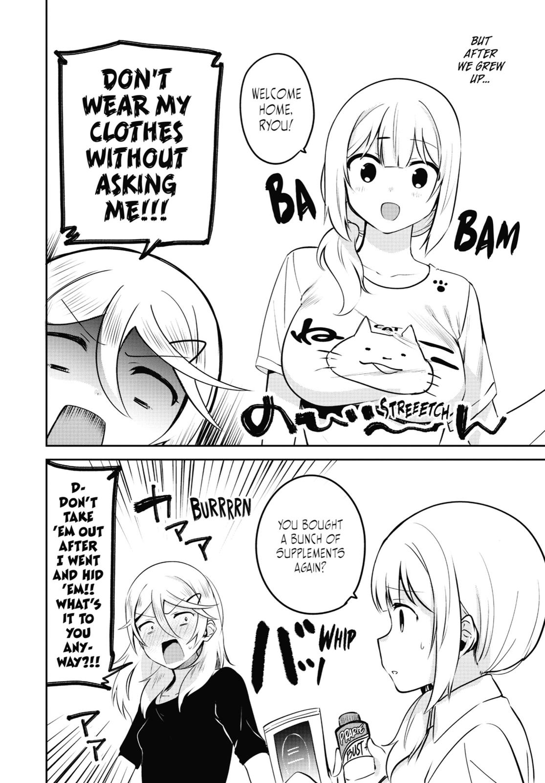 Jahy-sama wa Kujikenai! Chap 32.5 - Next Chap 33.5