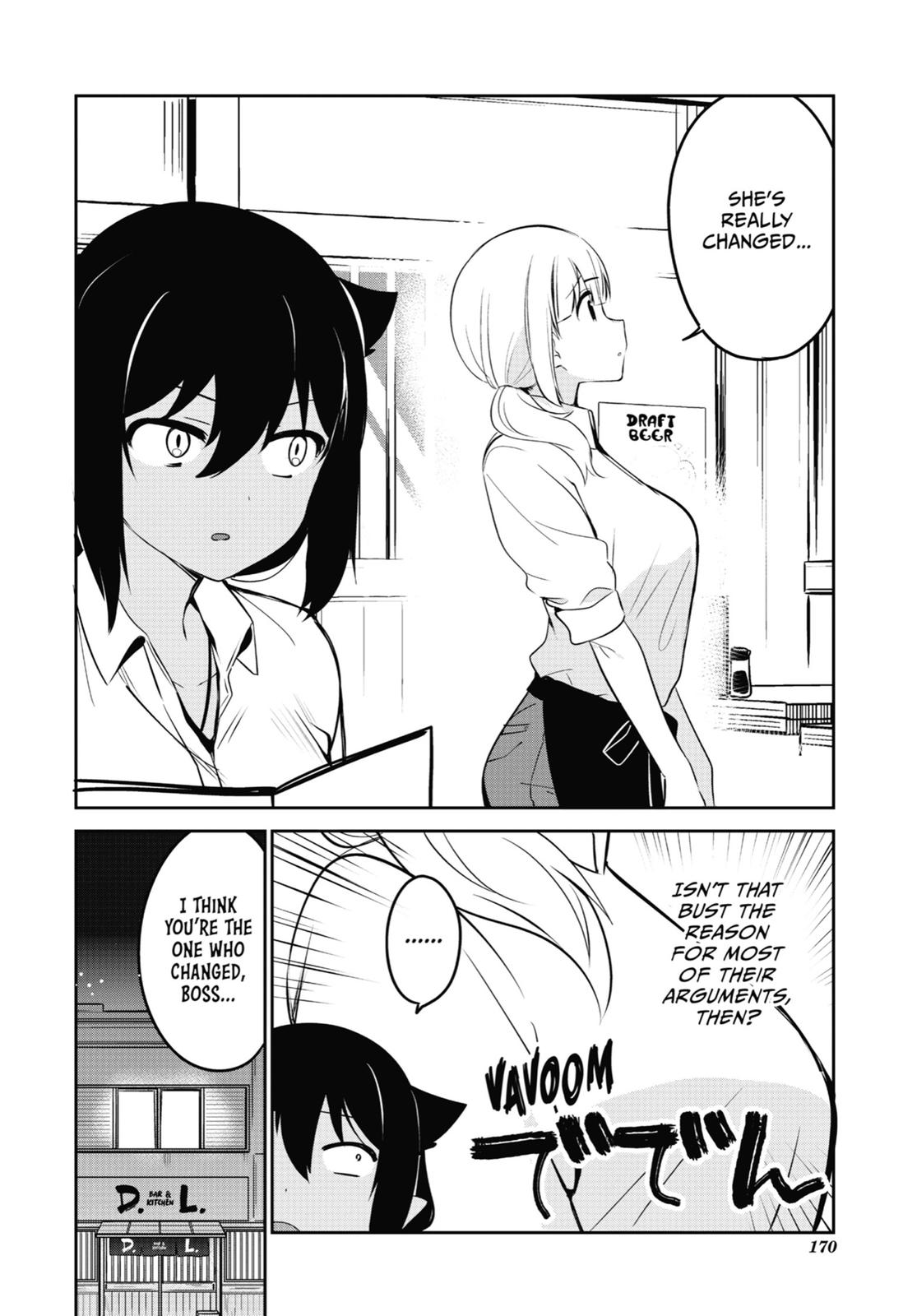 Jahy-sama wa Kujikenai! Chap 32.5 - Next Chap 33.5