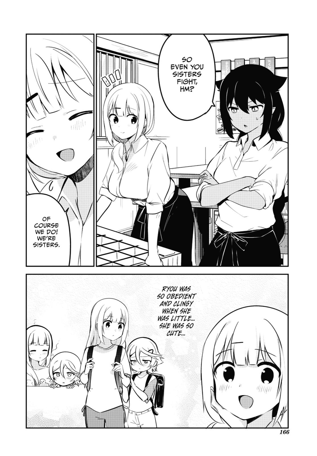 Jahy-sama wa Kujikenai! Chap 32.5 - Next Chap 33.5