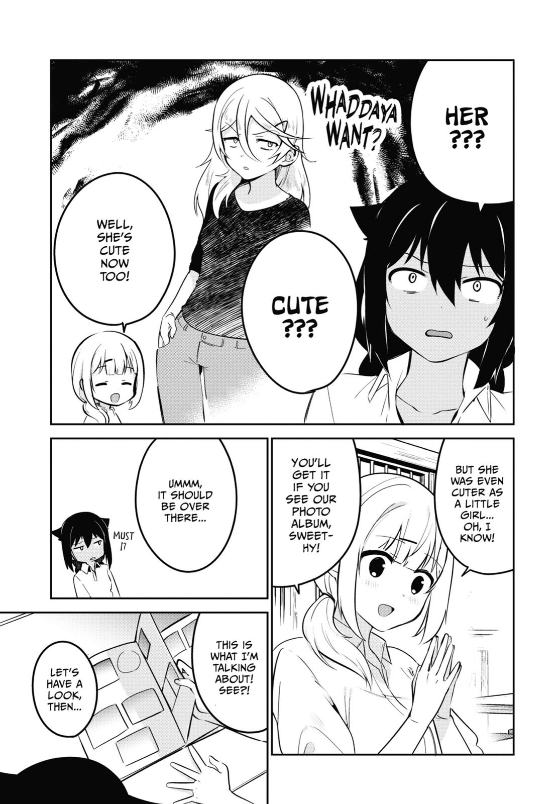 Jahy-sama wa Kujikenai! Chap 32.5 - Next Chap 33.5