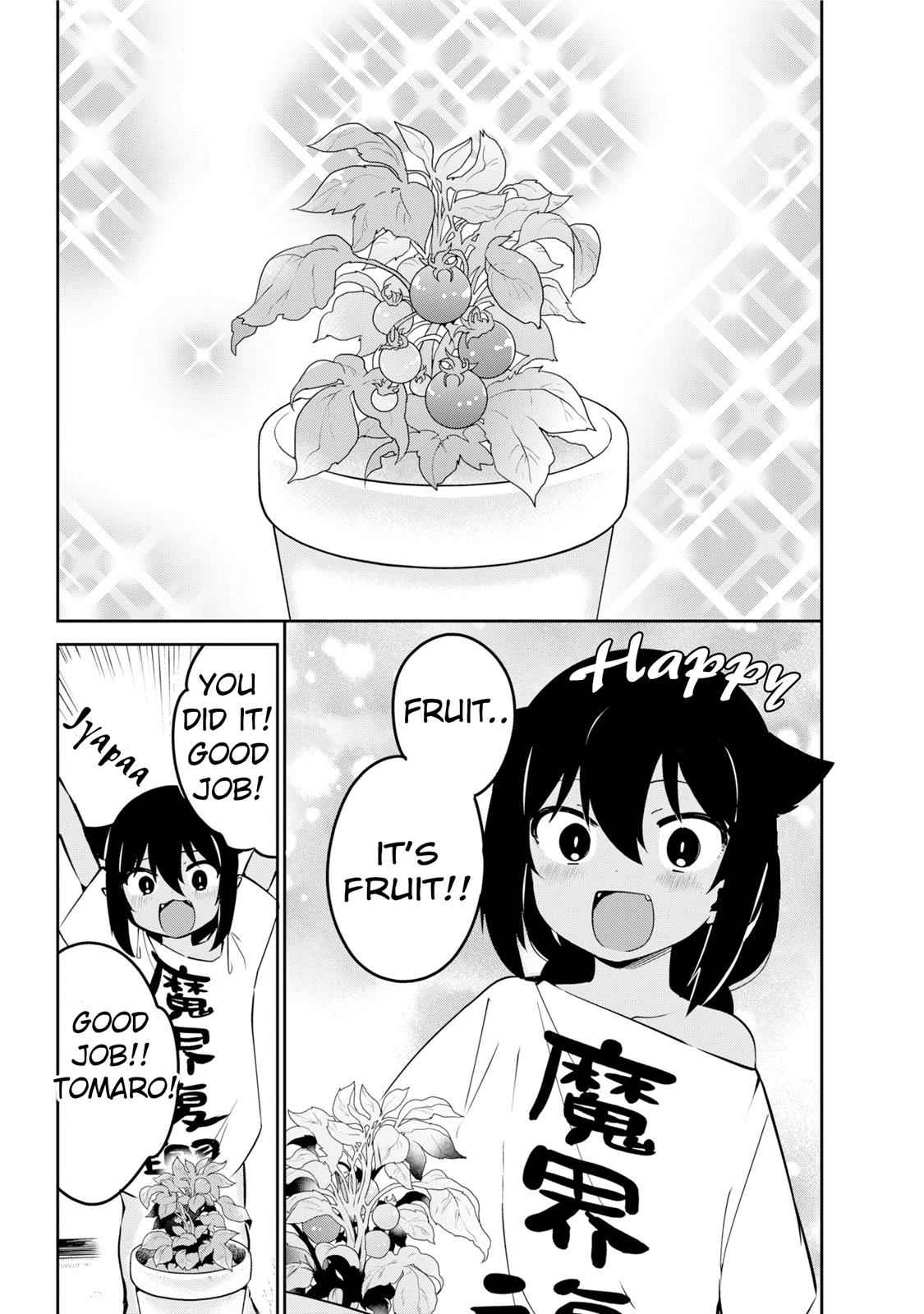 Jahy-sama wa Kujikenai! Chap 33 - Next Chap 34