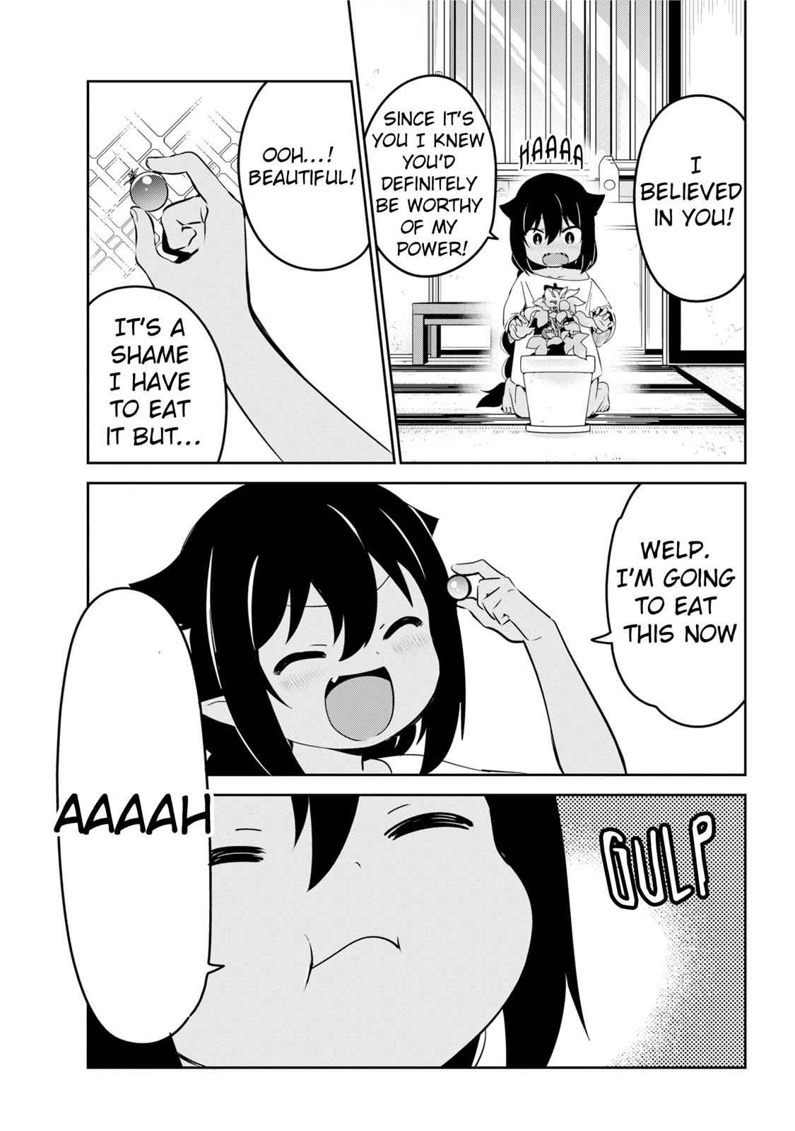 Jahy-sama wa Kujikenai! Chap 33 - Next Chap 34