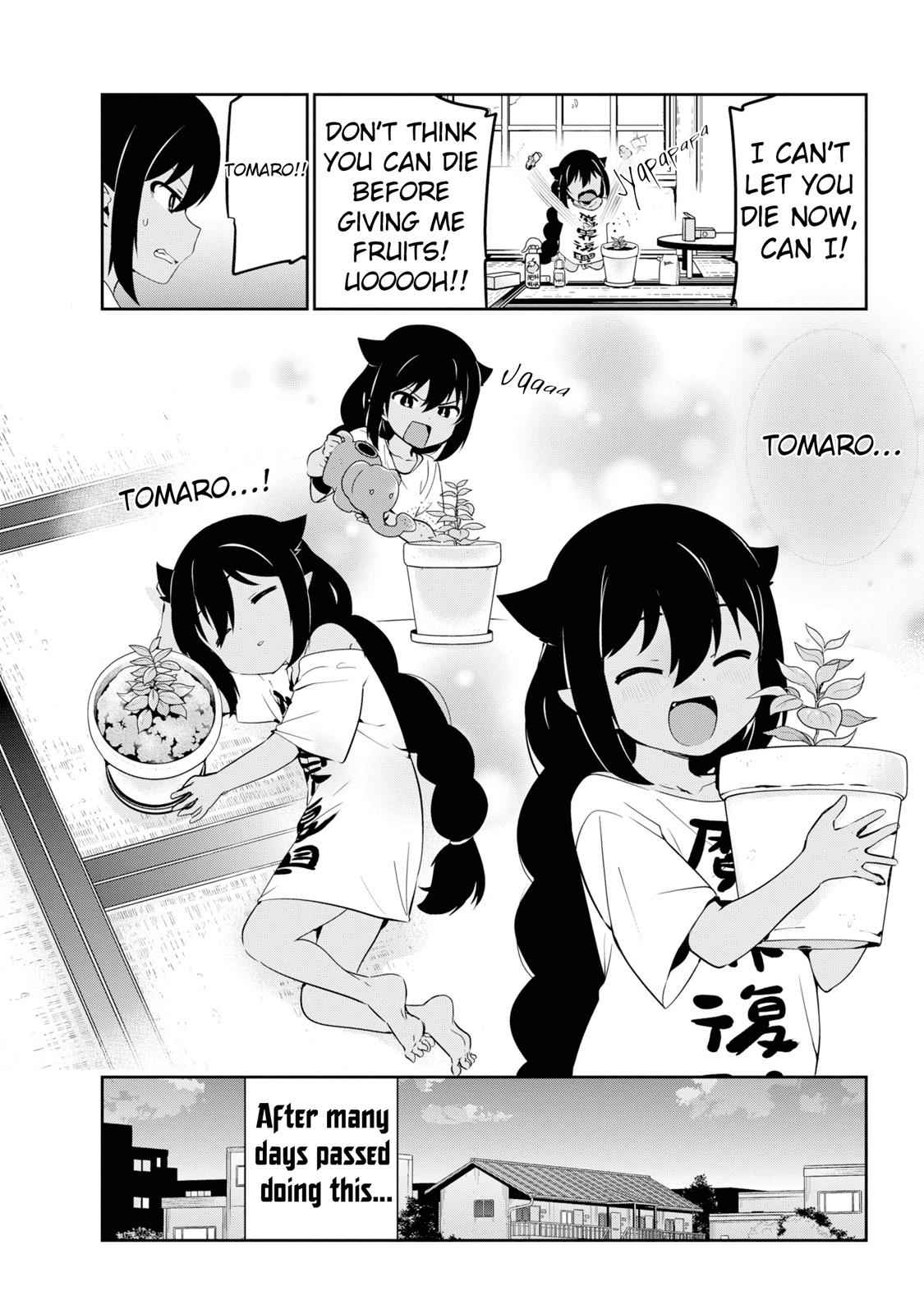 Jahy-sama wa Kujikenai! Chap 33 - Next Chap 34