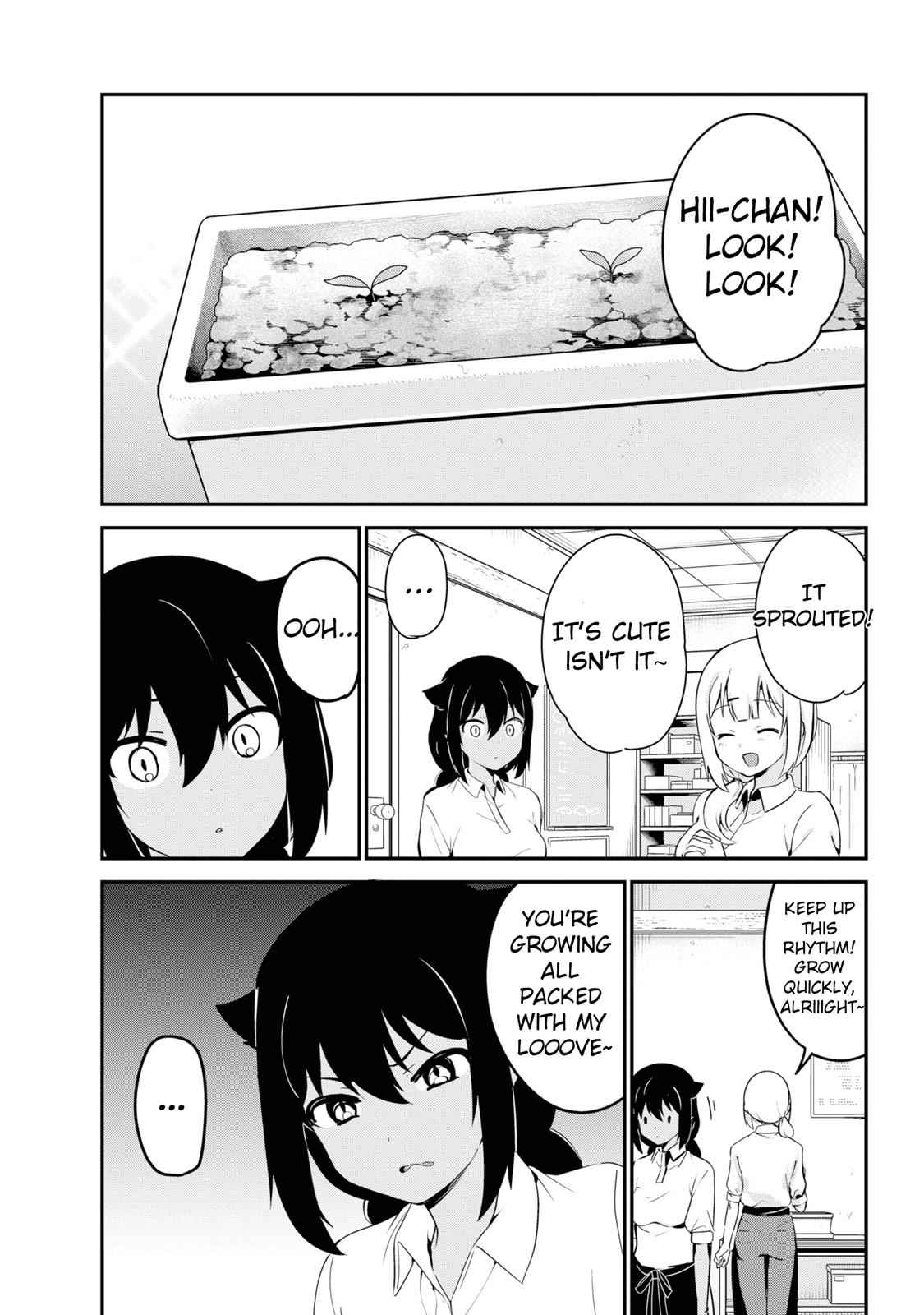 Jahy-sama wa Kujikenai! Chap 33 - Next Chap 34