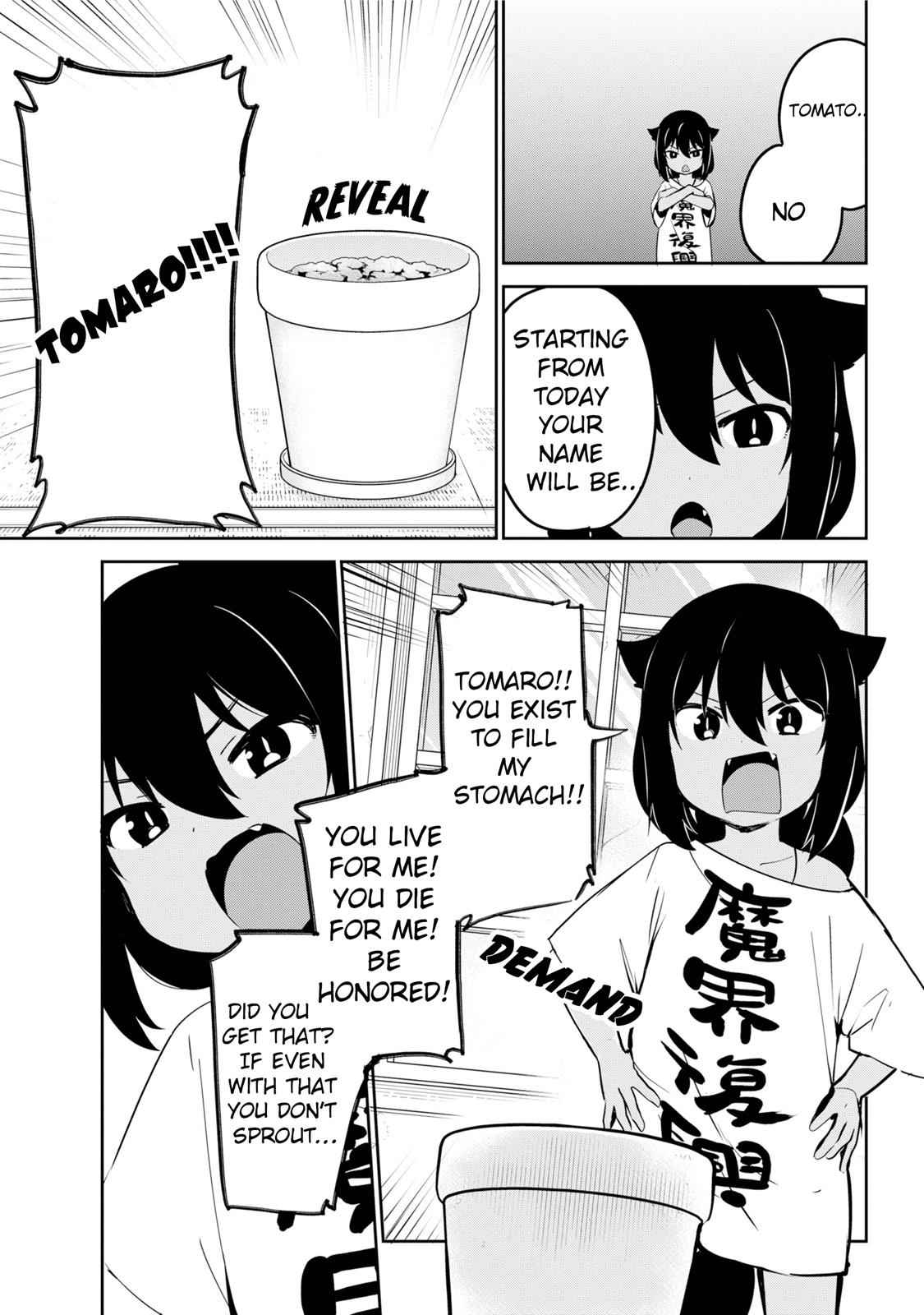 Jahy-sama wa Kujikenai! Chap 33 - Next Chap 34