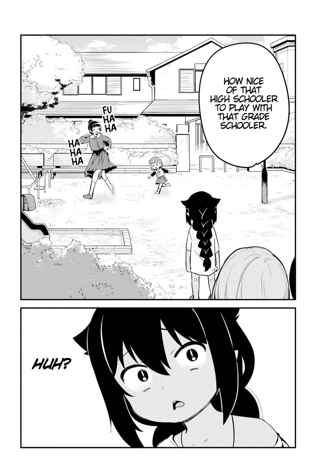 Jahy-sama wa Kujikenai! Chap 44 - Next Chap 45