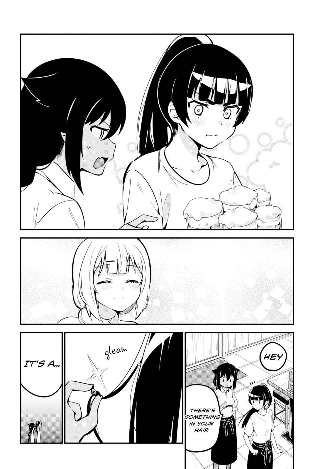 Jahy-sama wa Kujikenai! Chap 45 - Next Chap 46