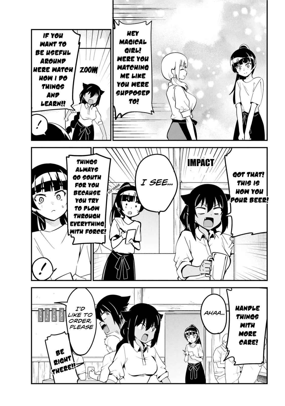 Jahy-sama wa Kujikenai! Chap 45 - Next Chap 46