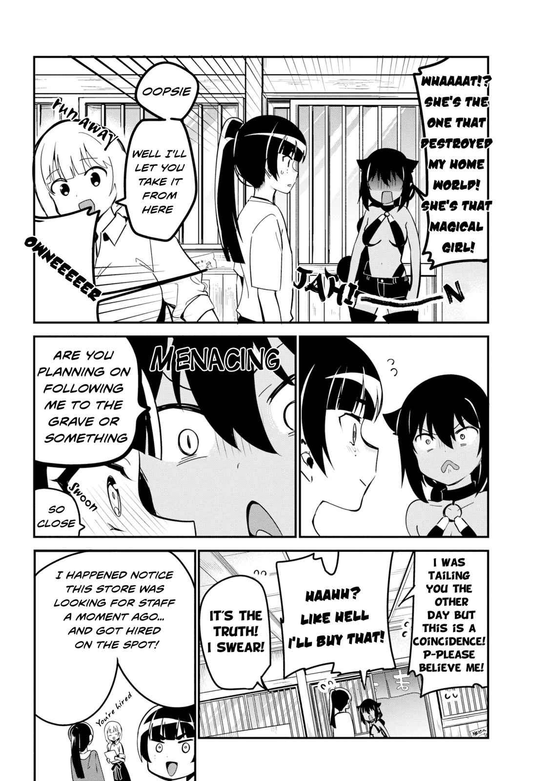 Jahy-sama wa Kujikenai! Chap 45 - Next Chap 46