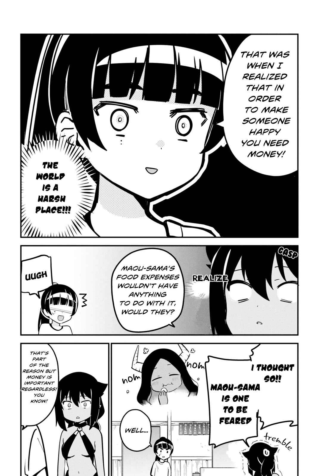 Jahy-sama wa Kujikenai! Chap 45 - Next Chap 46