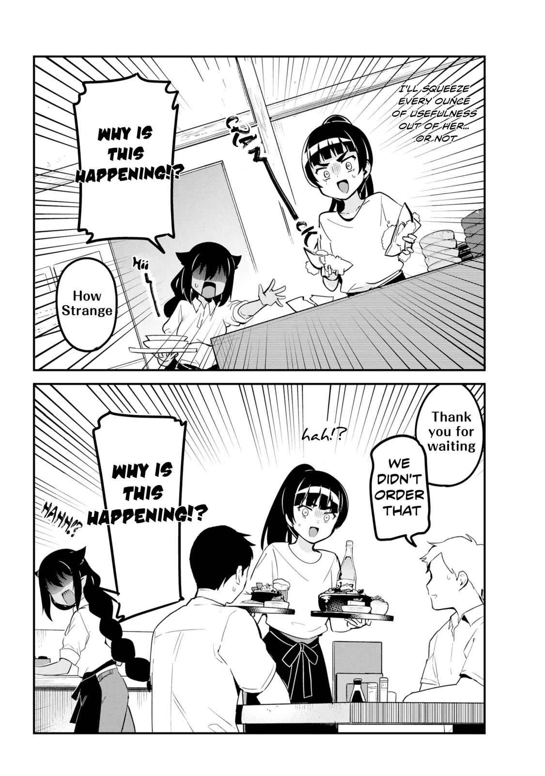 Jahy-sama wa Kujikenai! Chap 45 - Next Chap 46
