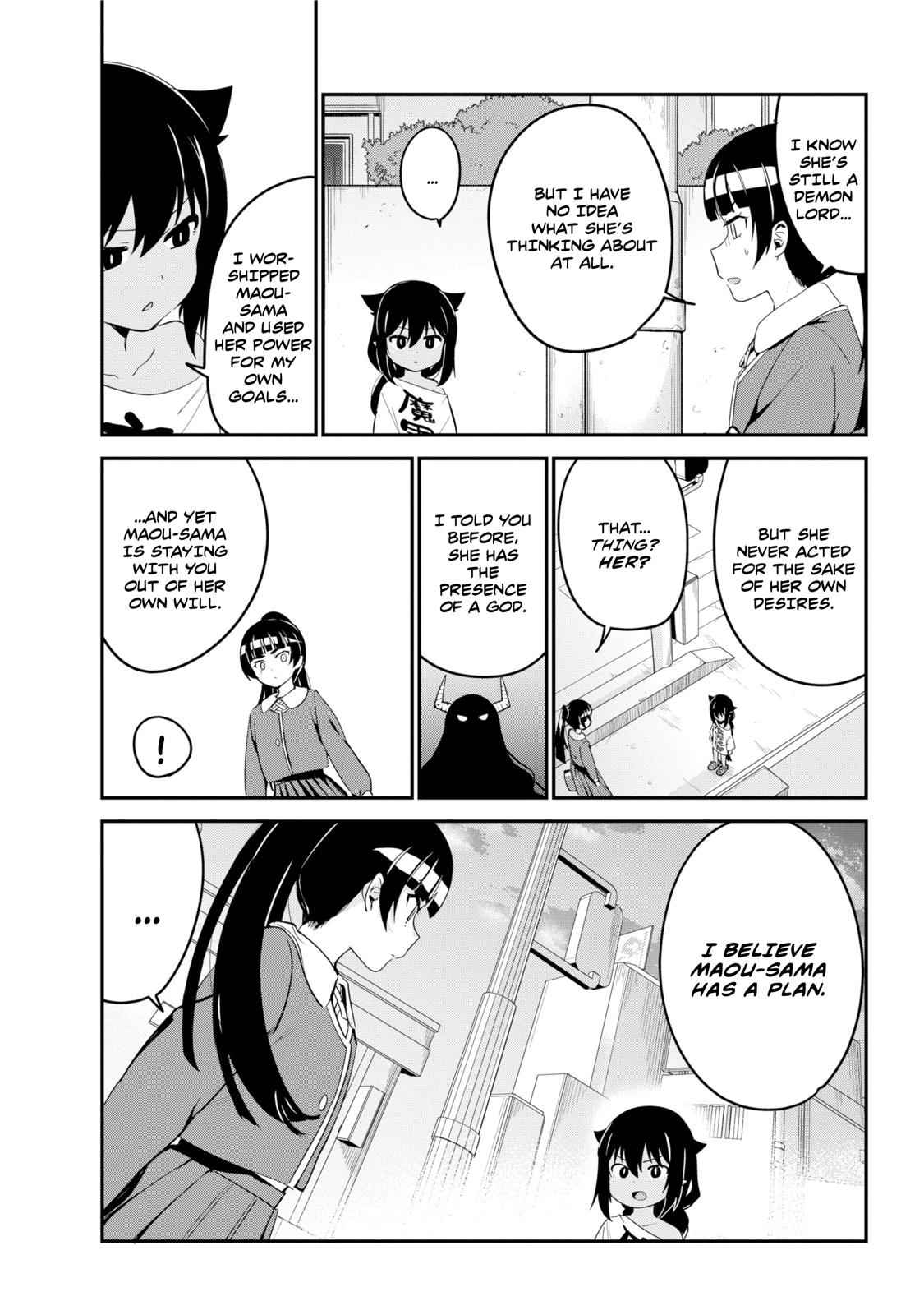 Jahy-sama wa Kujikenai! Chap 48 - Next Chap 49