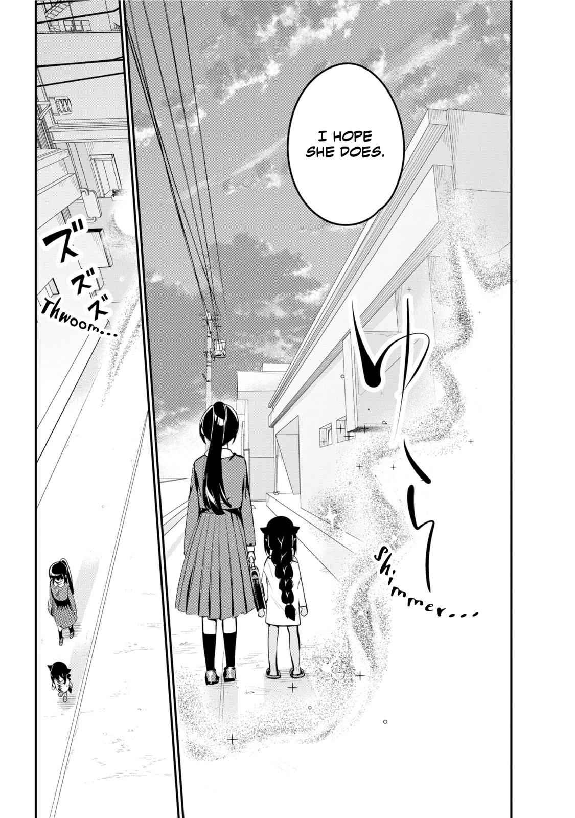 Jahy-sama wa Kujikenai! Chap 48 - Next Chap 49