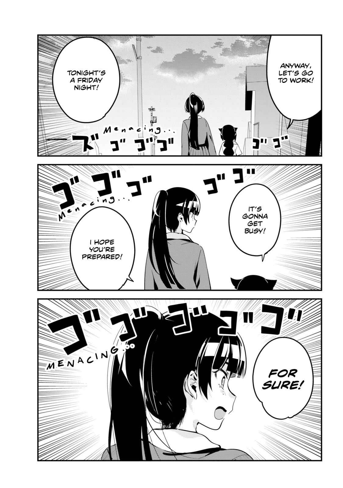 Jahy-sama wa Kujikenai! Chap 48 - Next Chap 49
