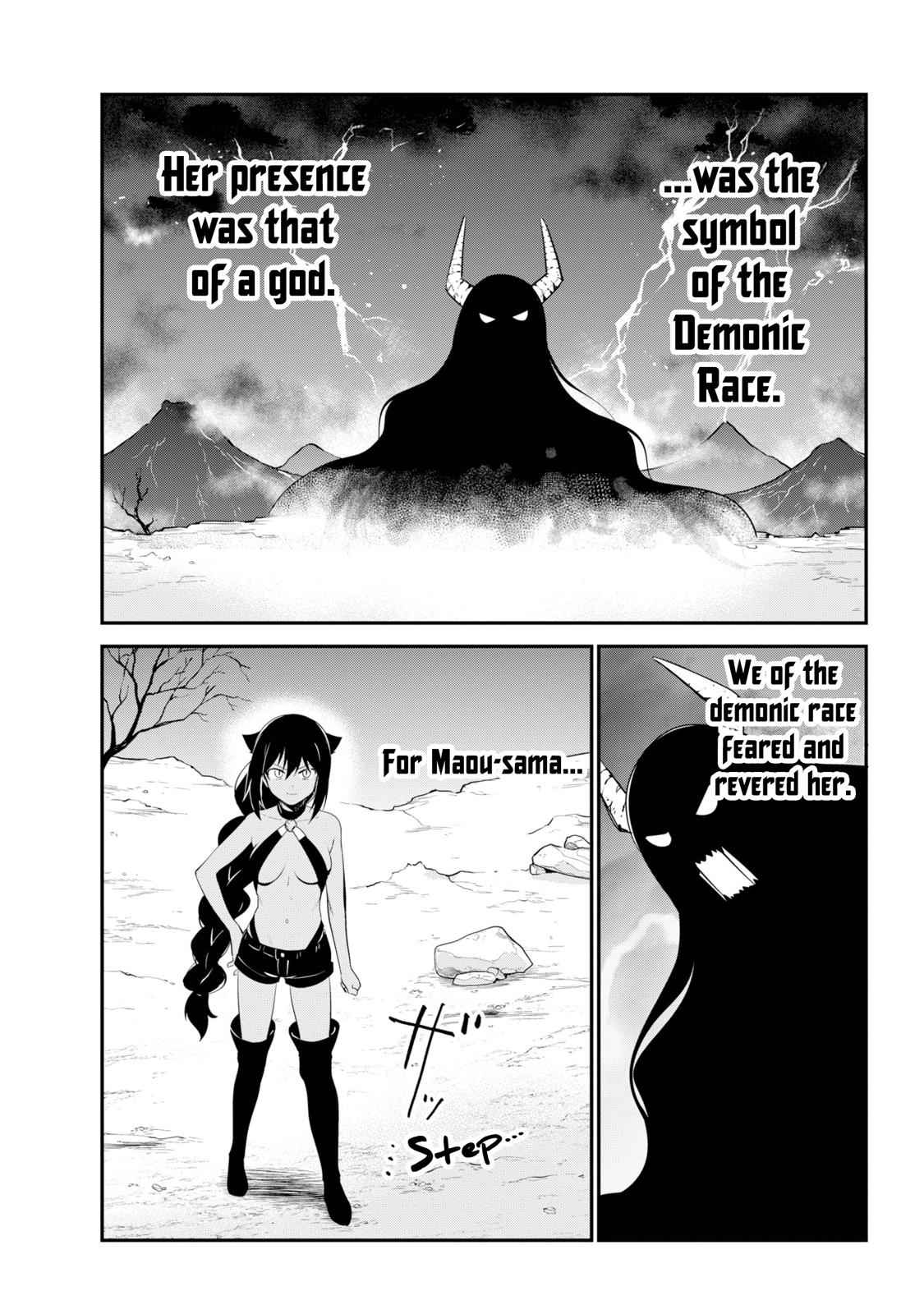 Jahy-sama wa Kujikenai! Chap 48 - Next Chap 49