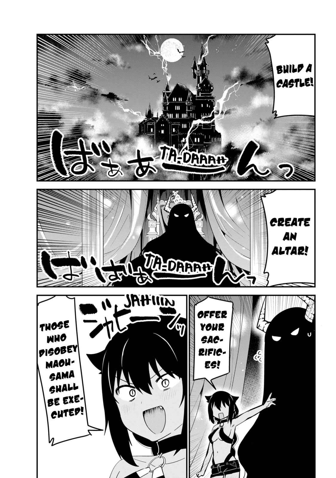 Jahy-sama wa Kujikenai! Chap 48 - Next Chap 49