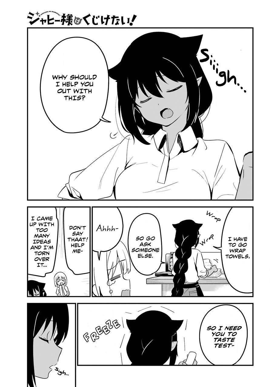 Jahy-sama wa Kujikenai! Chap 49 - Next Chap 50