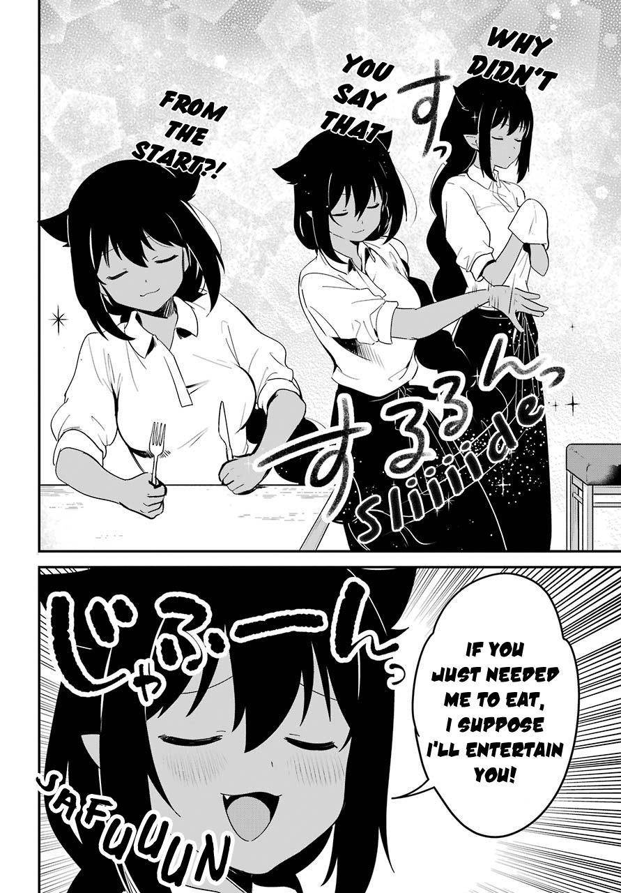Jahy-sama wa Kujikenai! Chap 49 - Next Chap 50