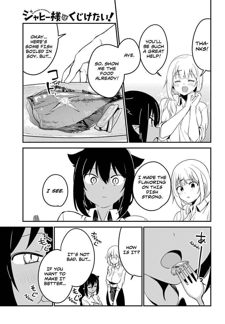 Jahy-sama wa Kujikenai! Chap 49 - Next Chap 50