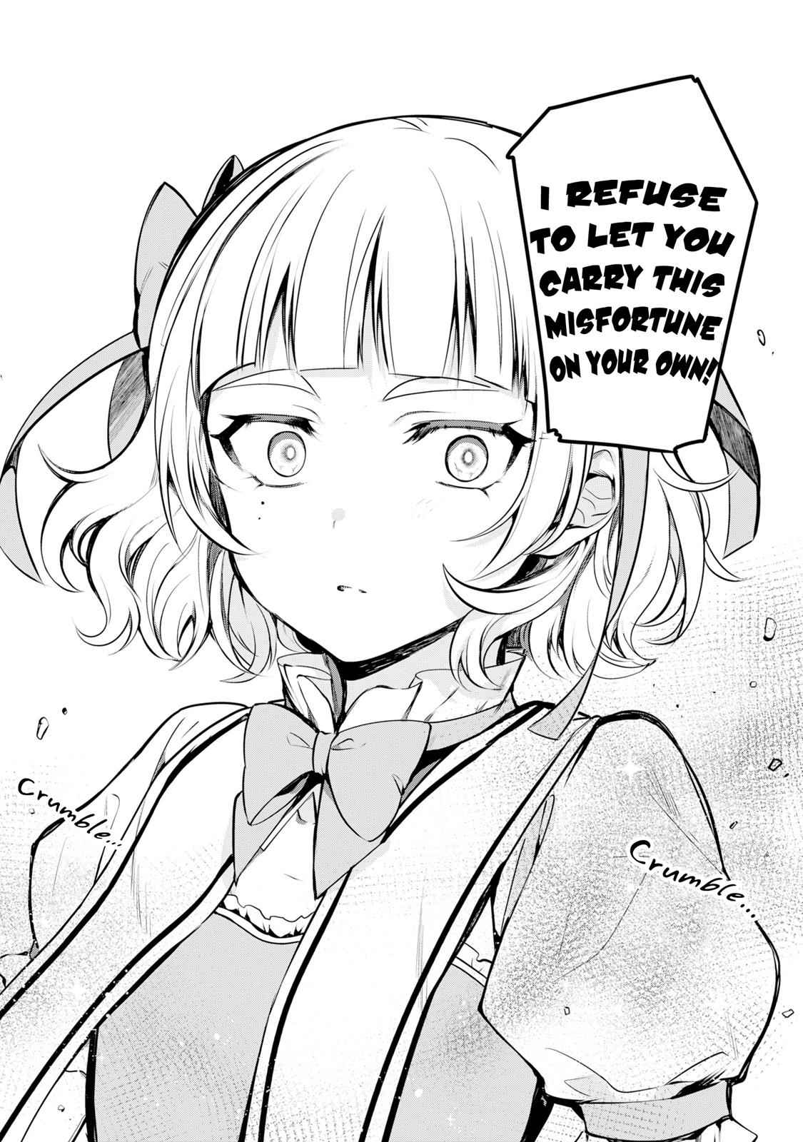 Jahy-sama wa Kujikenai! Chap 40 - Next Chap 41