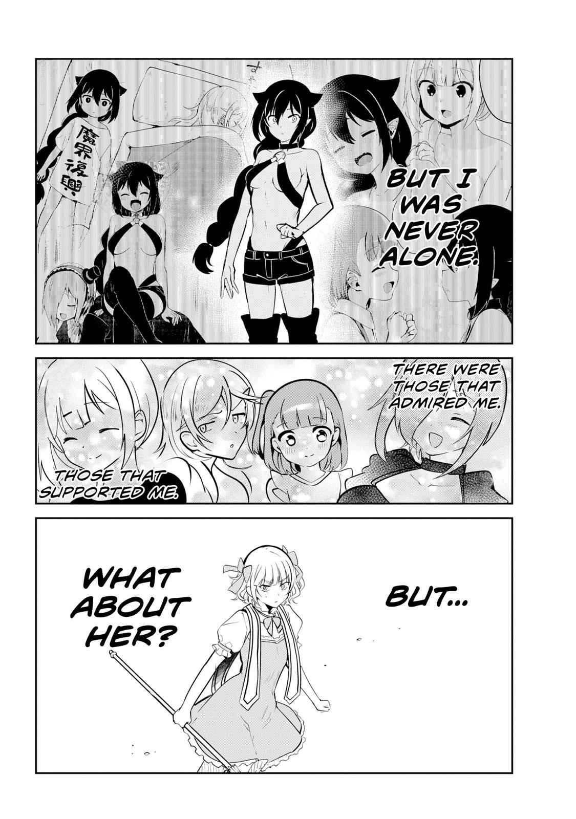 Jahy-sama wa Kujikenai! Chap 40 - Next Chap 41