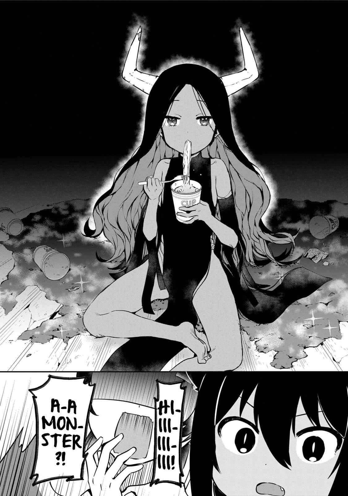 Jahy-sama wa Kujikenai! Chap 41 - Next Chap 42