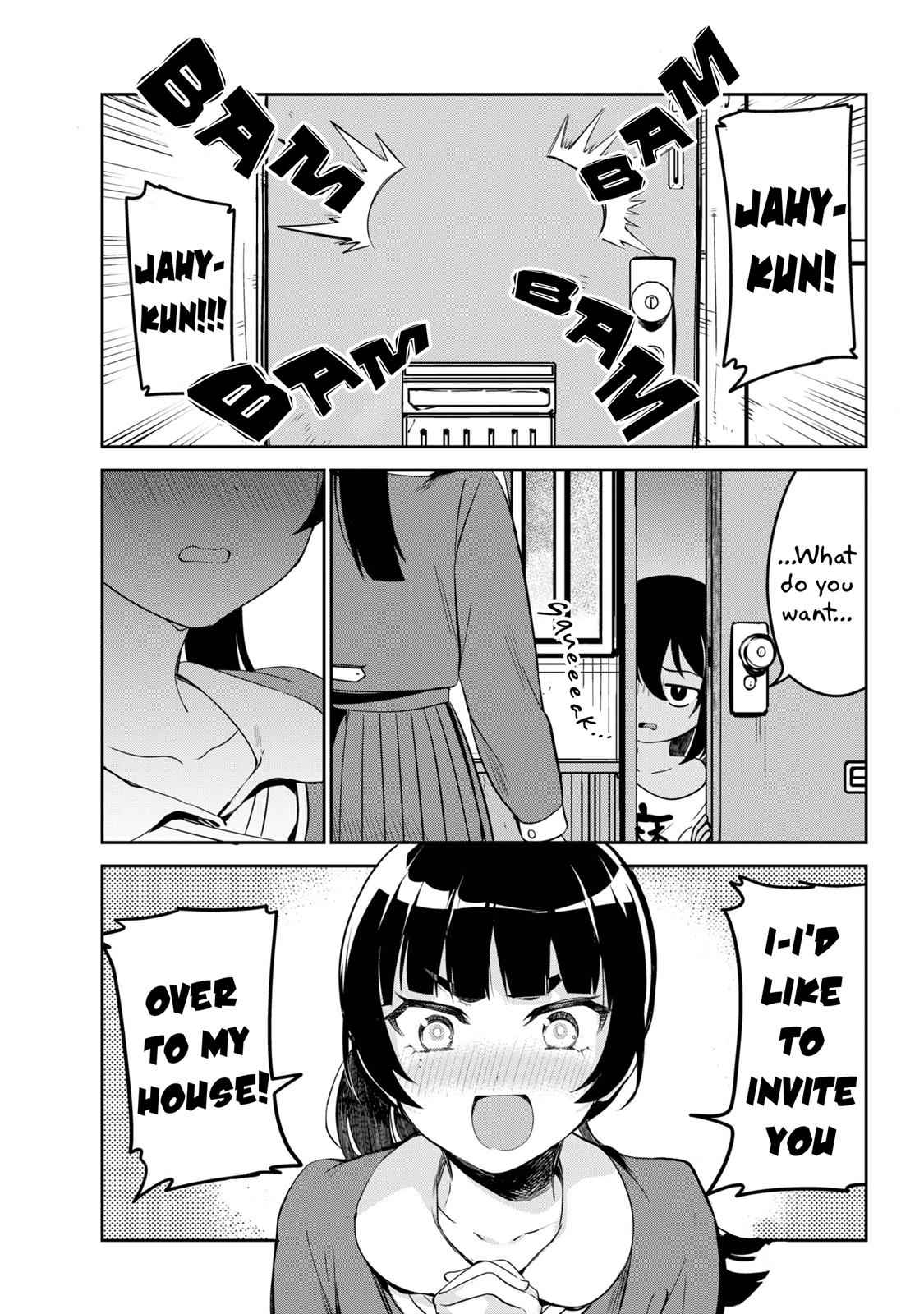 Jahy-sama wa Kujikenai! Chap 41 - Next Chap 42