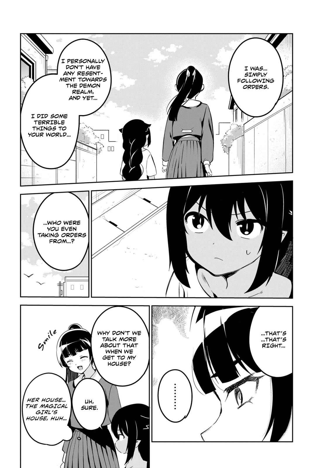 Jahy-sama wa Kujikenai! Chap 41 - Next Chap 42