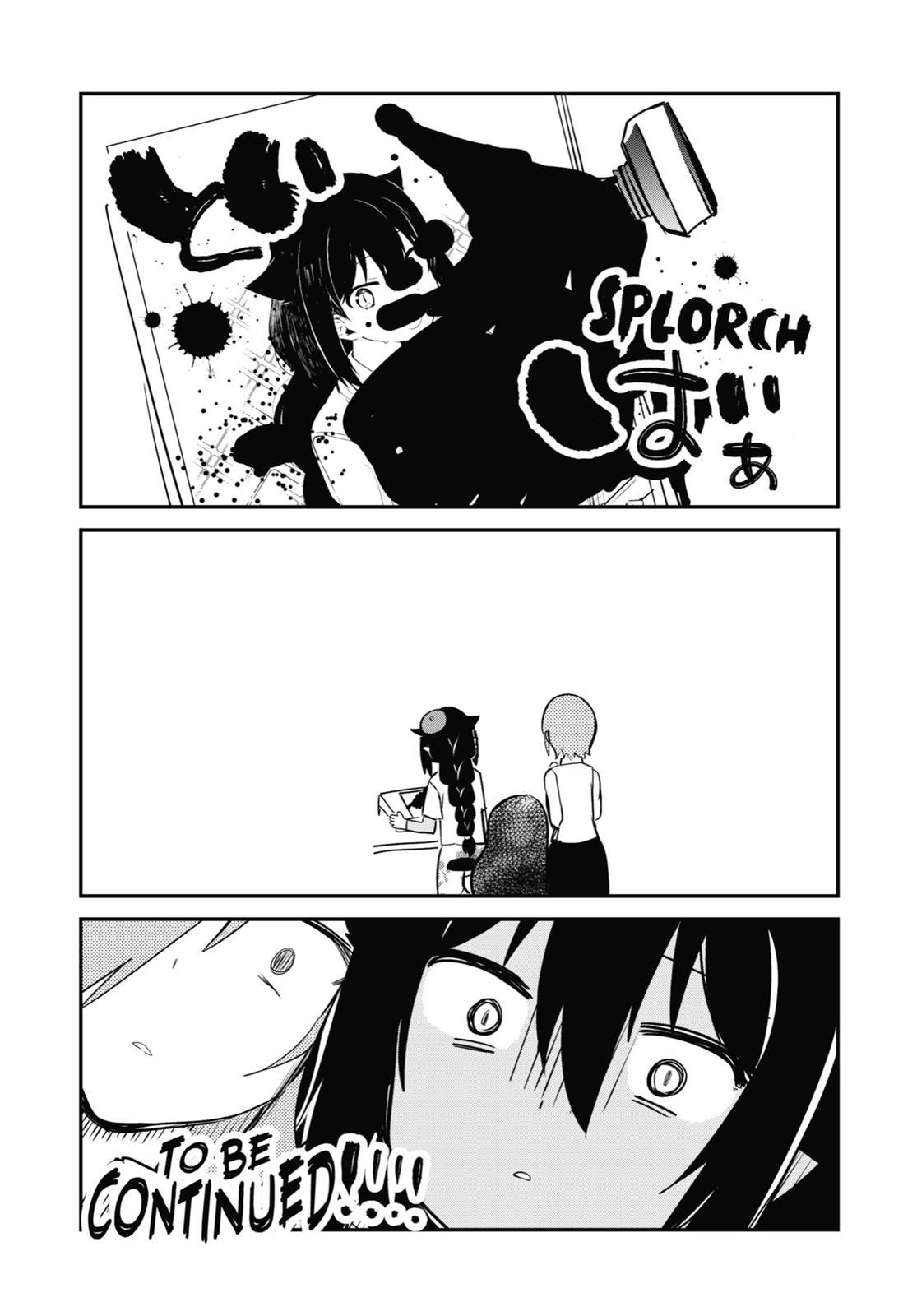Jahy-sama wa Kujikenai! Chap 41.5 - Next Chap 42.5