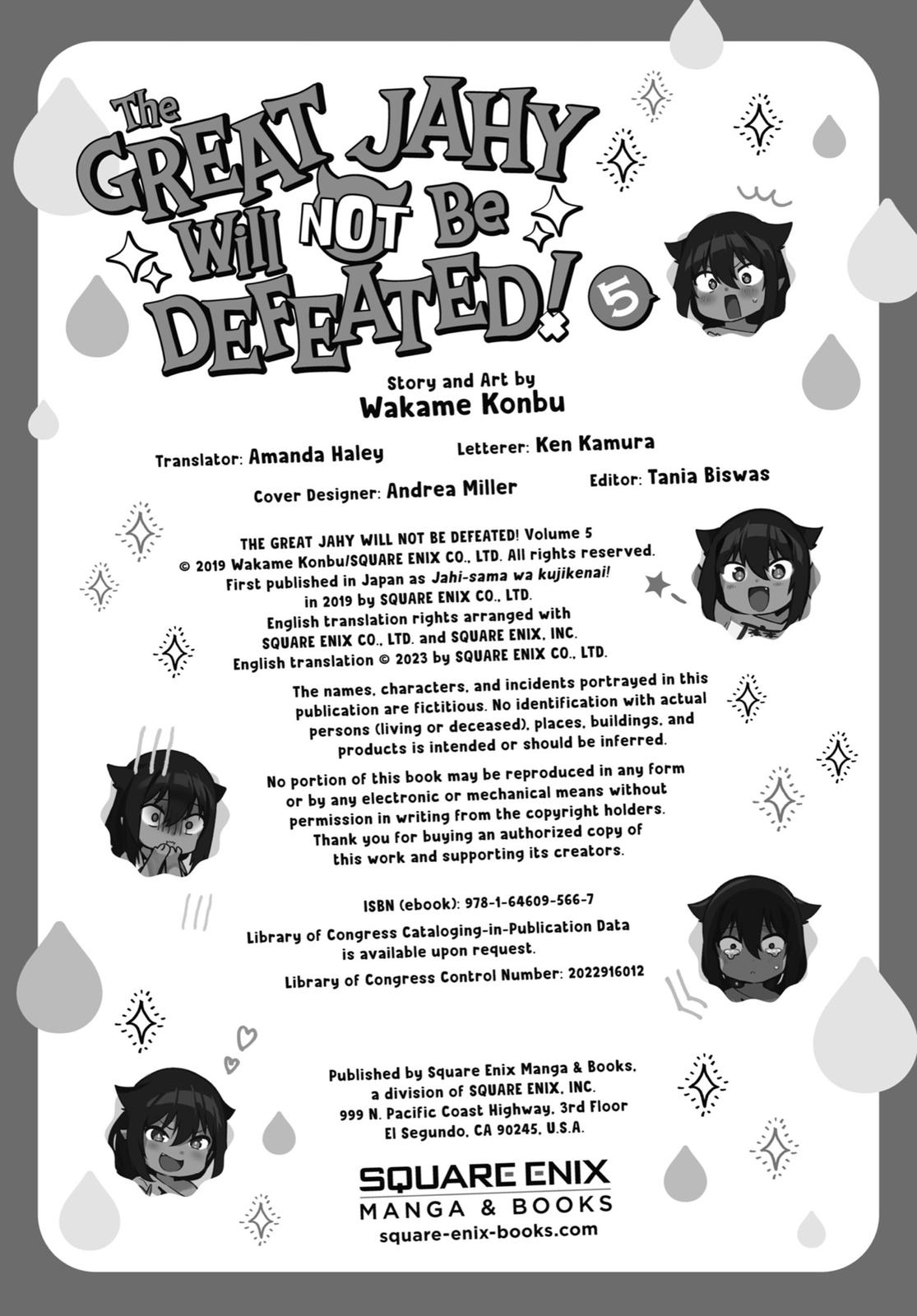 Jahy-sama wa Kujikenai! Chap 41.5 - Next Chap 42.5