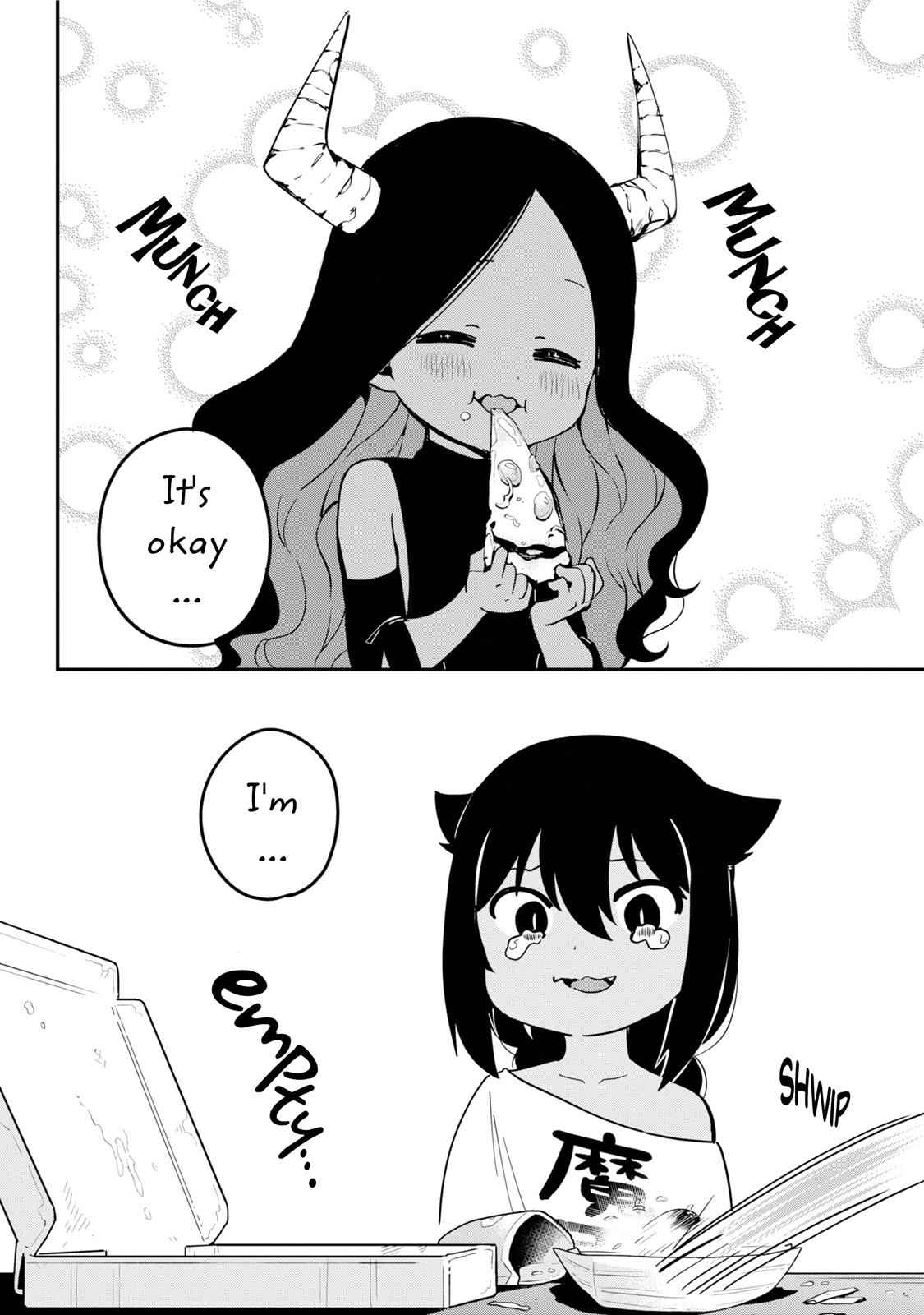 Jahy-sama wa Kujikenai! Chap 42 - Next Chap 43