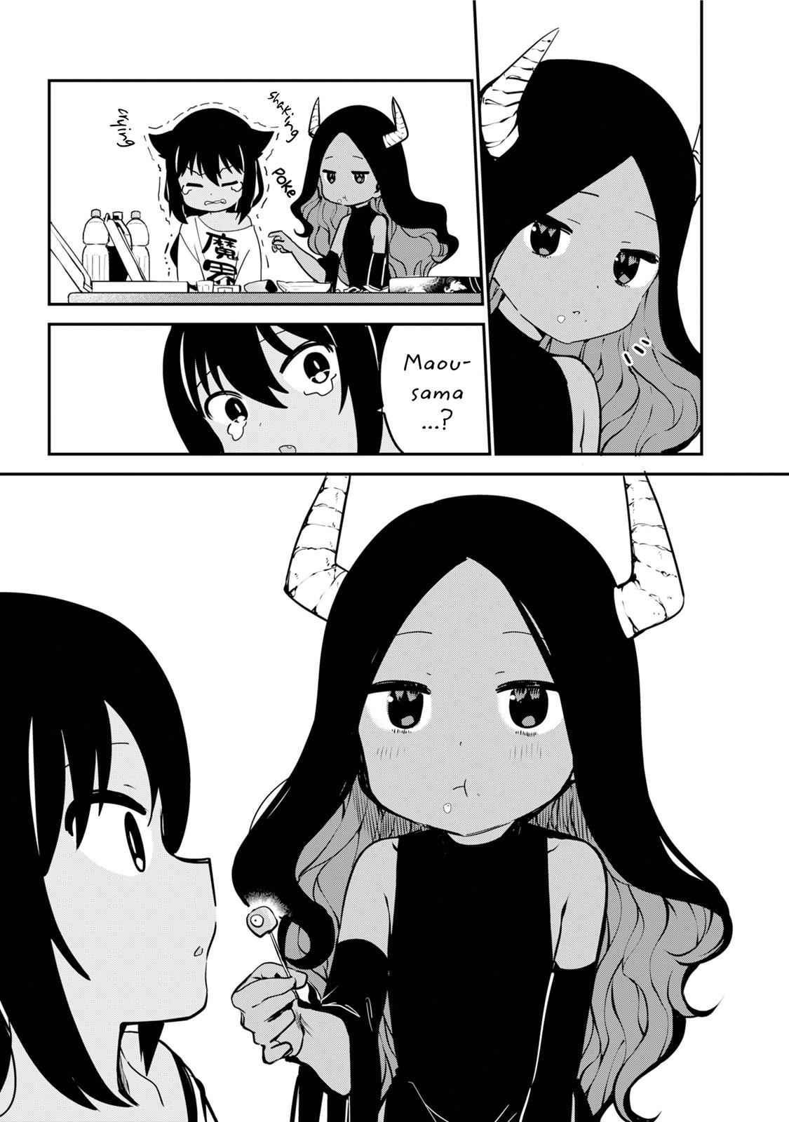 Jahy-sama wa Kujikenai! Chap 42 - Next Chap 43