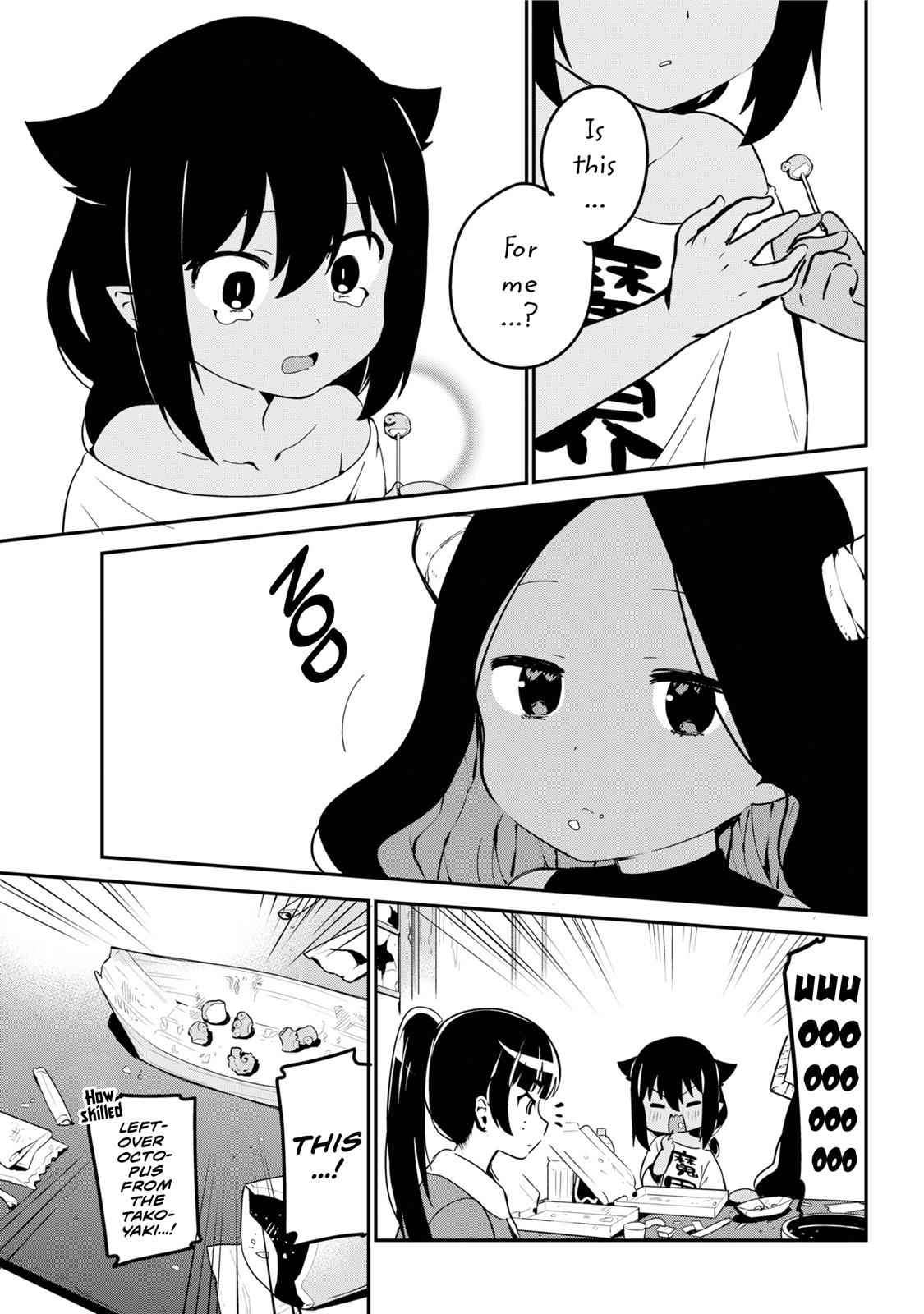 Jahy-sama wa Kujikenai! Chap 42 - Next Chap 43