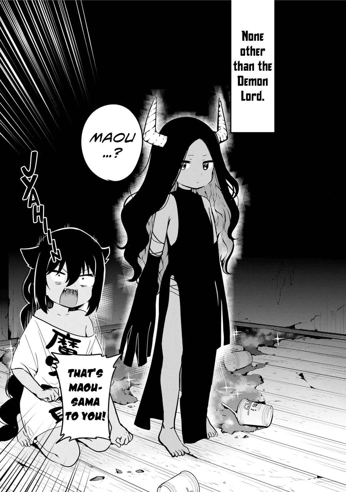 Jahy-sama wa Kujikenai! Chap 42 - Next Chap 43