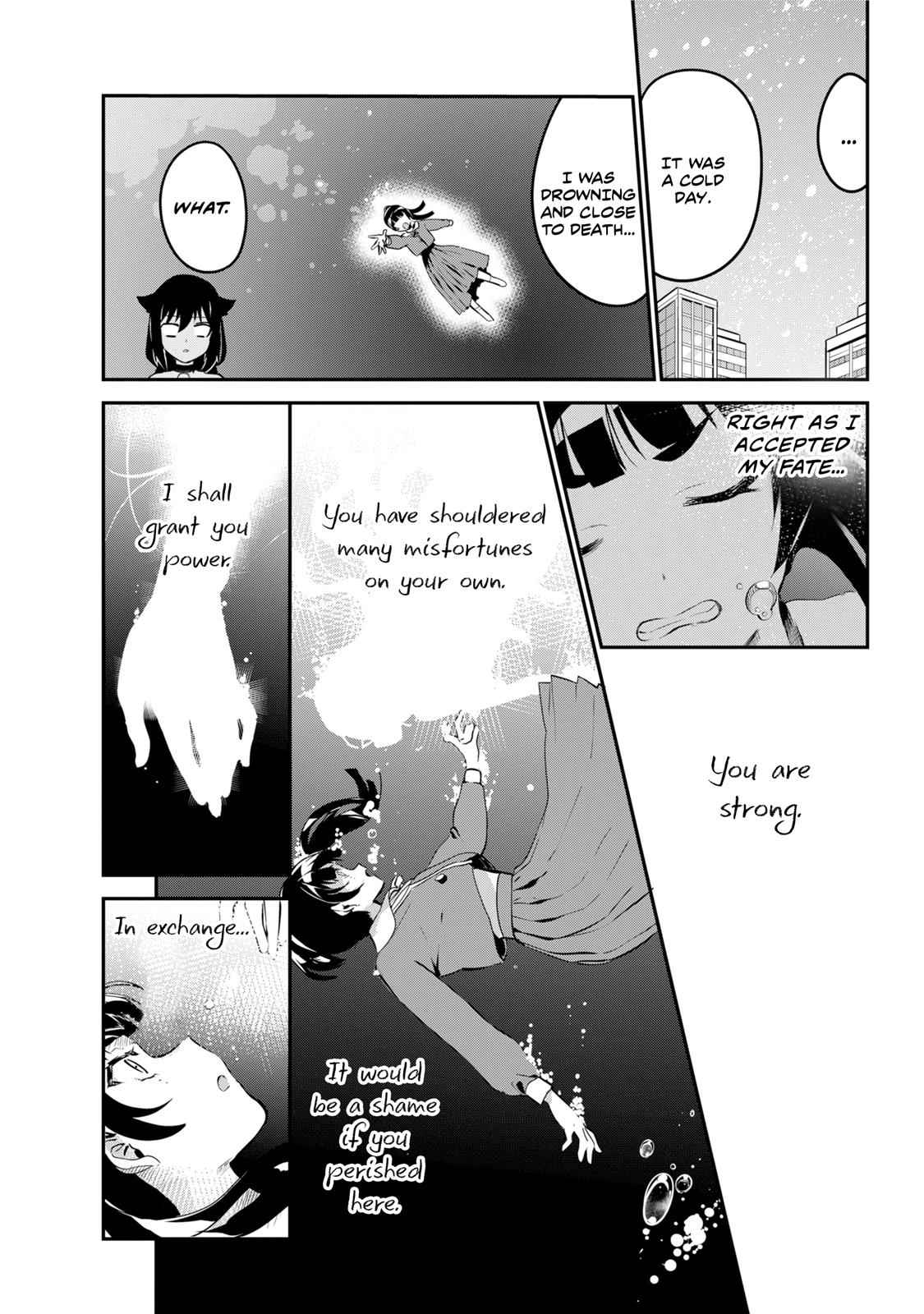 Jahy-sama wa Kujikenai! Chap 43 - Next Chap 44
