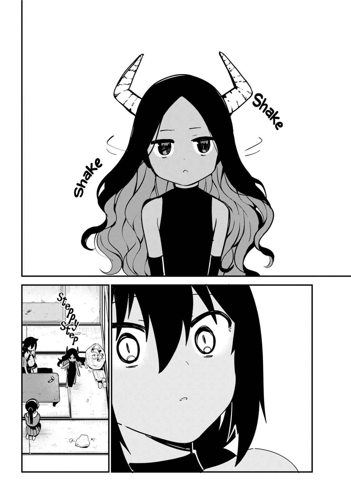 Jahy-sama wa Kujikenai! Chap 43 - Next Chap 44