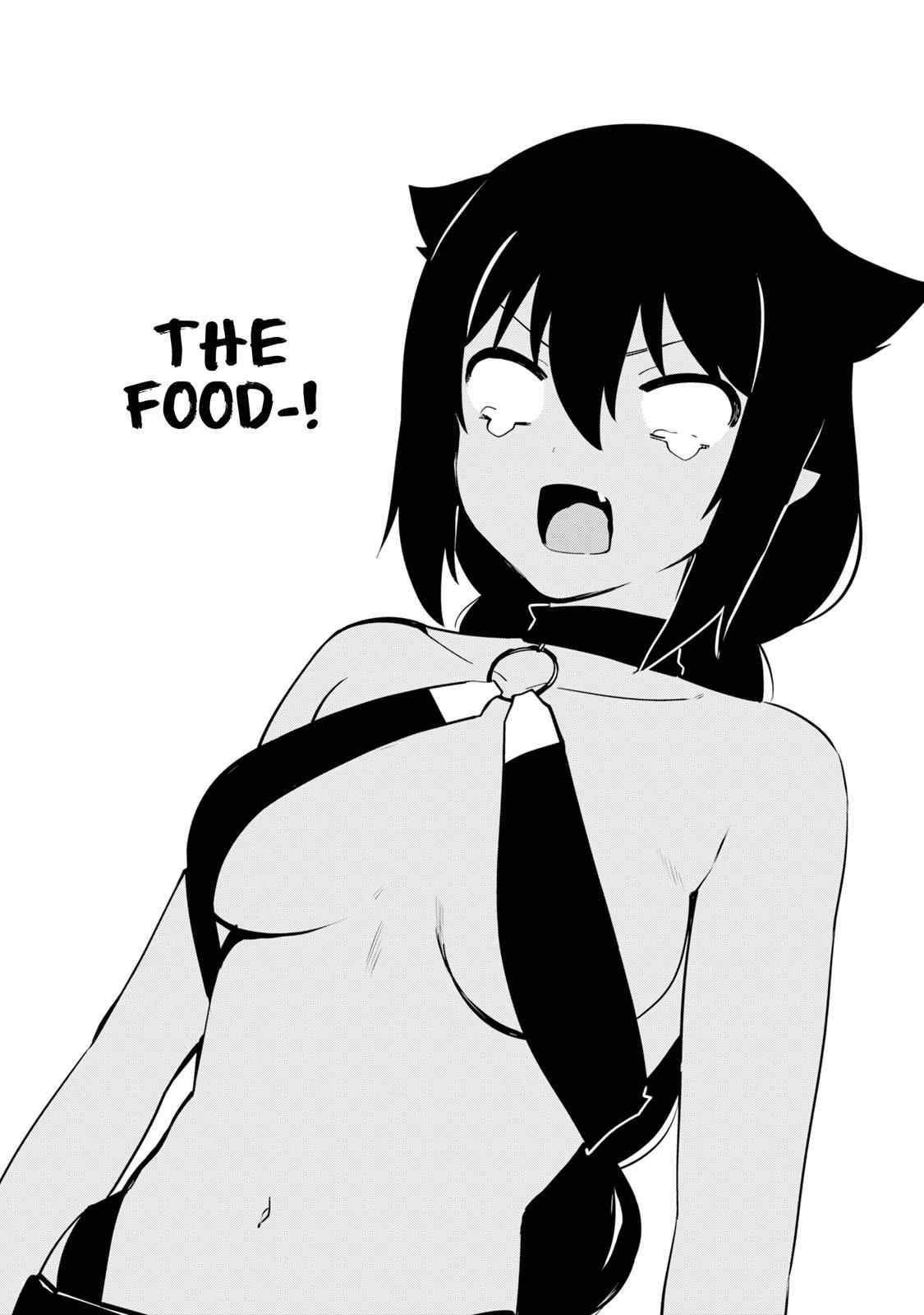 Jahy-sama wa Kujikenai! Chap 43 - Next Chap 44