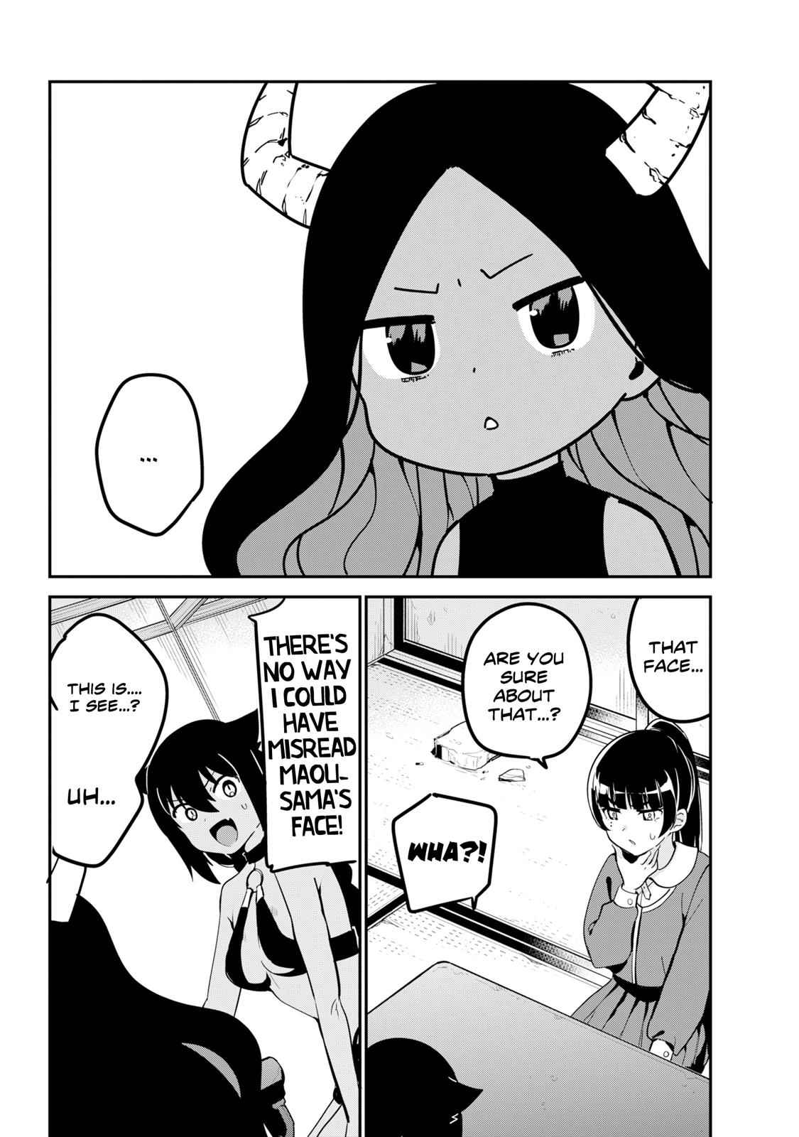 Jahy-sama wa Kujikenai! Chap 43 - Next Chap 44