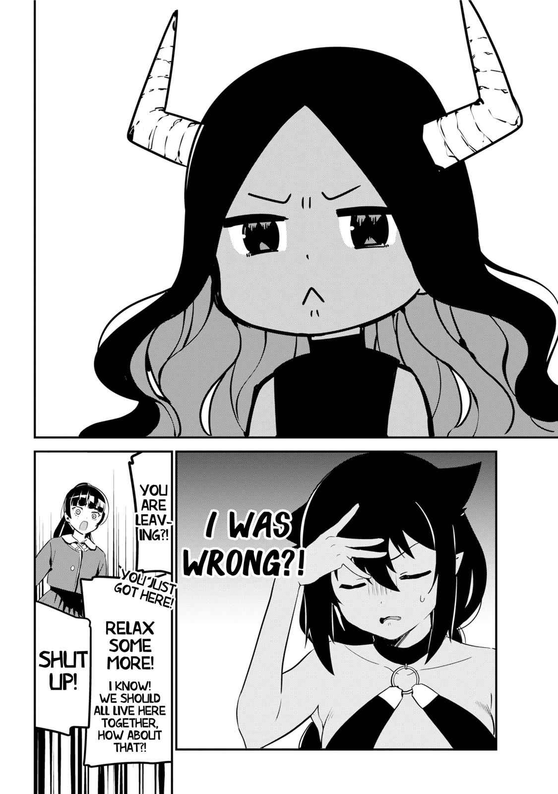 Jahy-sama wa Kujikenai! Chap 43 - Next Chap 44