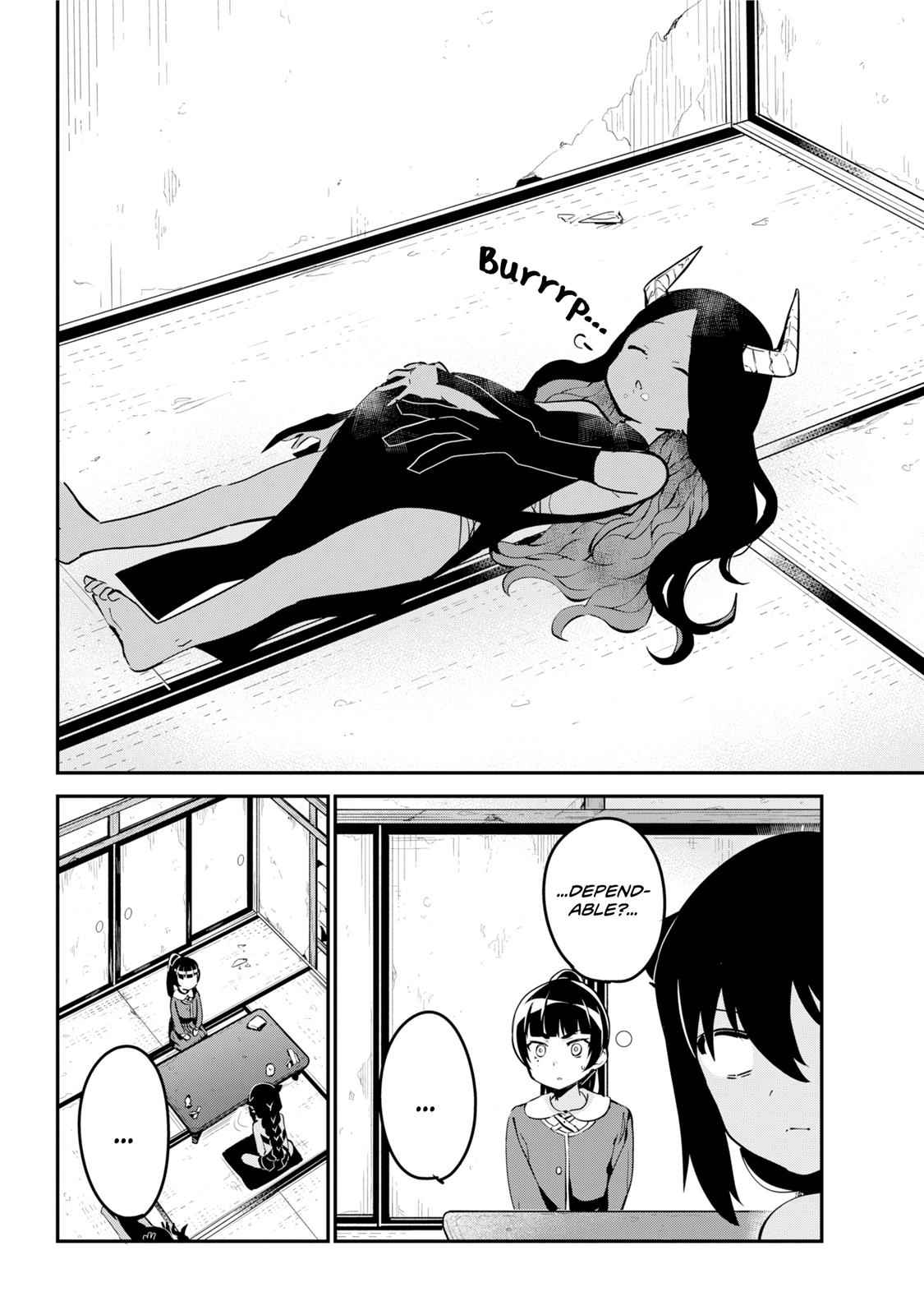 Jahy-sama wa Kujikenai! Chap 43 - Next Chap 44