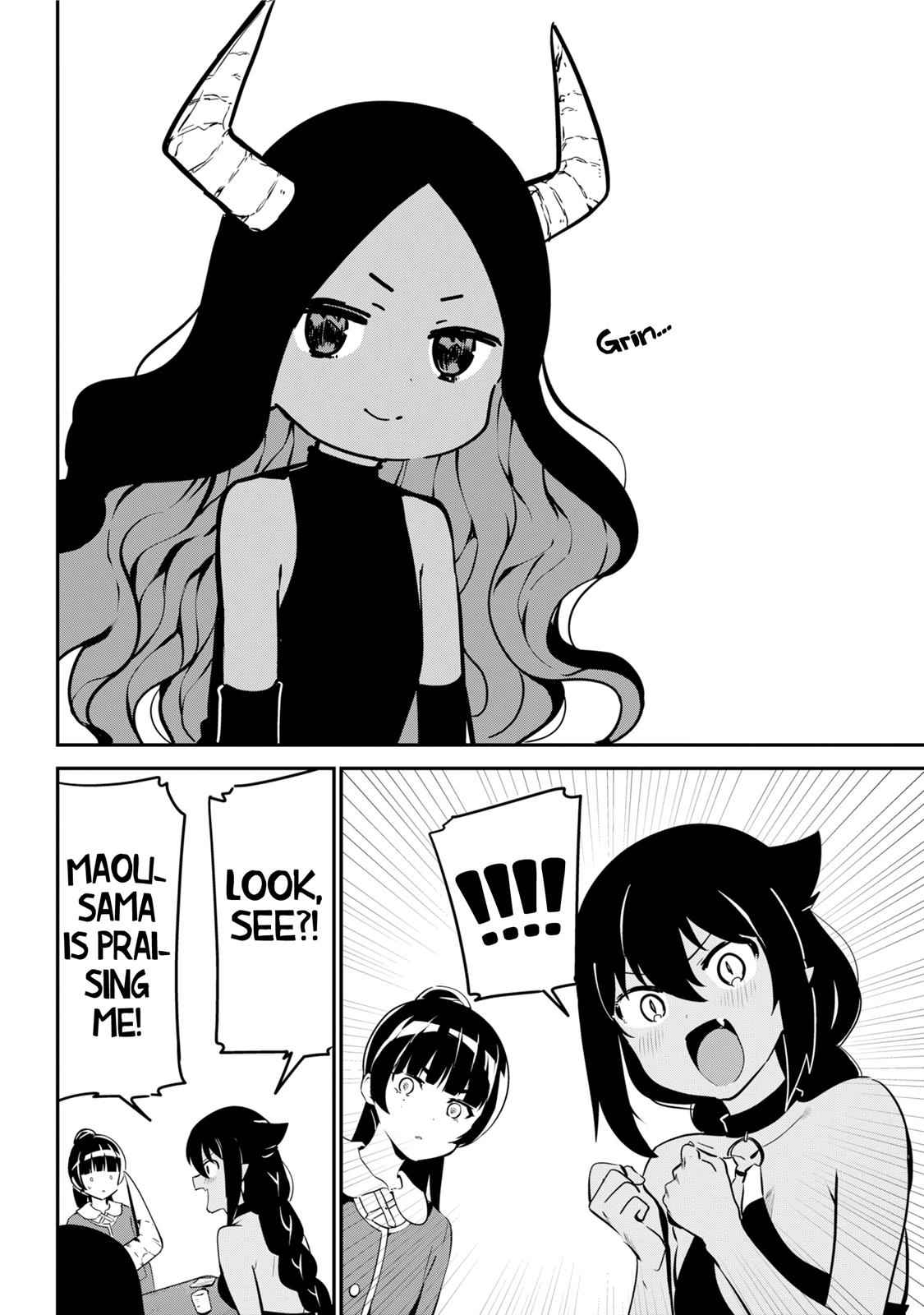 Jahy-sama wa Kujikenai! Chap 43 - Next Chap 44