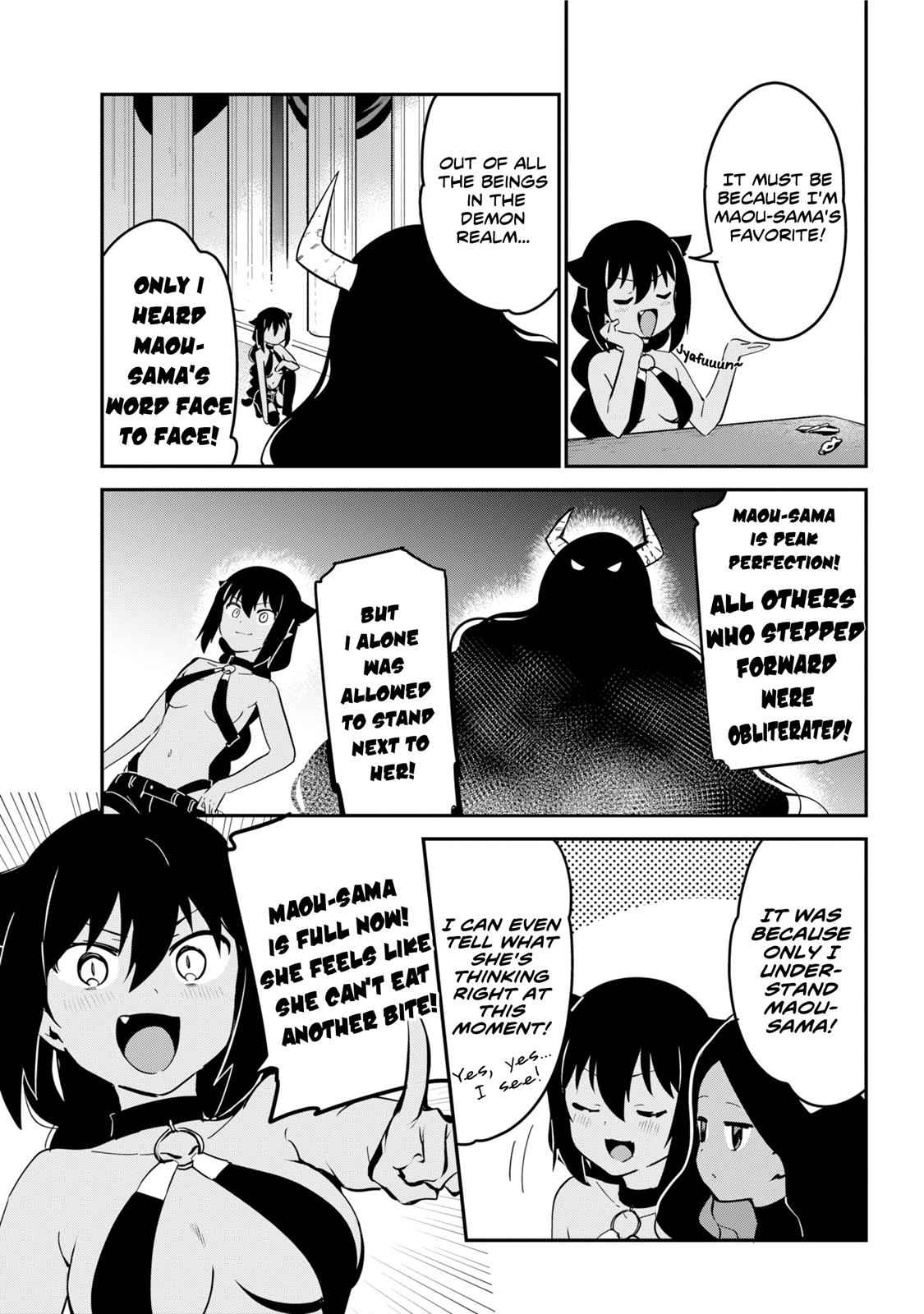 Jahy-sama wa Kujikenai! Chap 43 - Next Chap 44