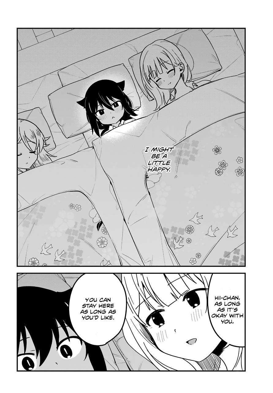 Jahy-sama wa Kujikenai! Chap 57 - Next Chap 58