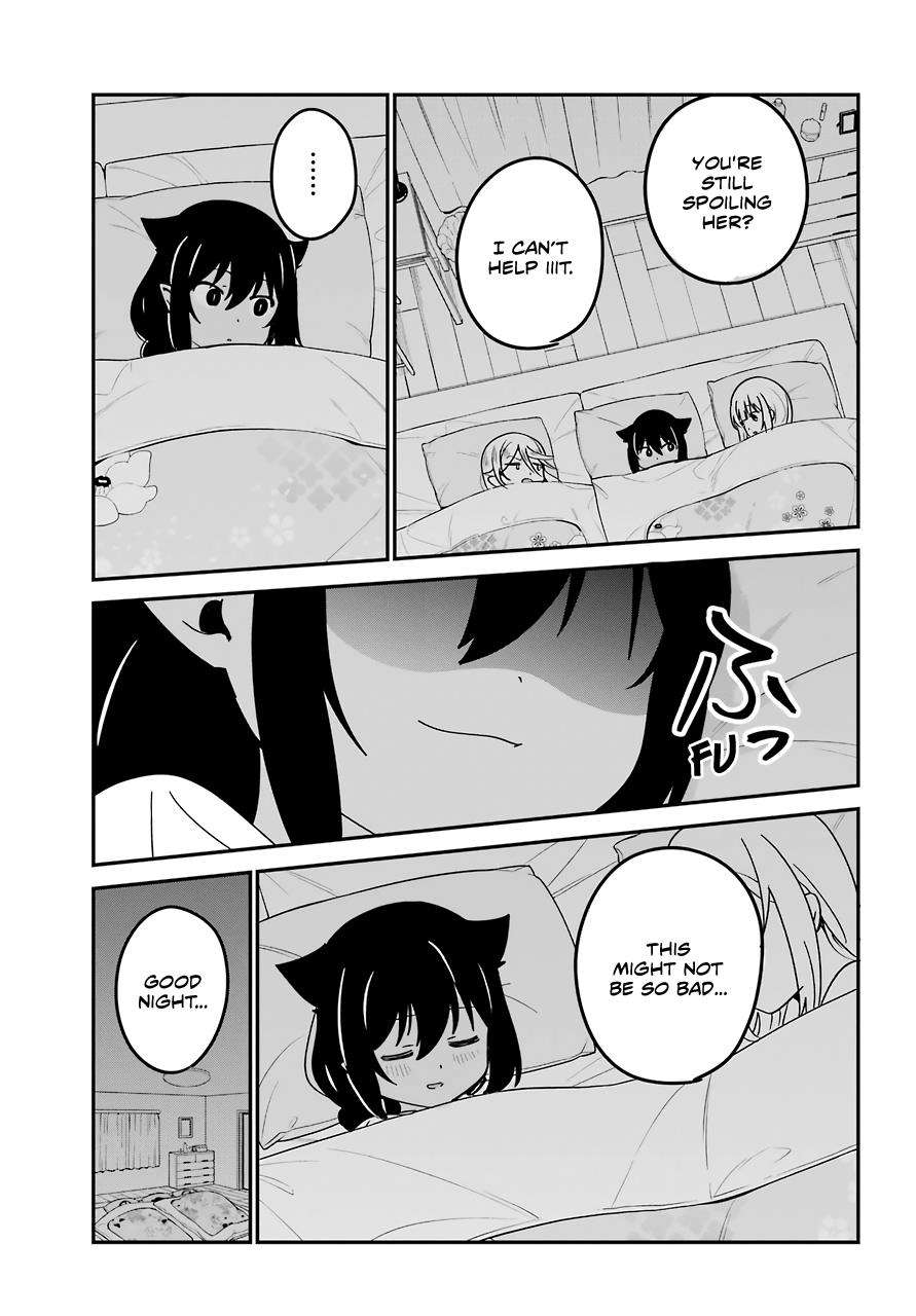 Jahy-sama wa Kujikenai! Chap 57 - Next Chap 58