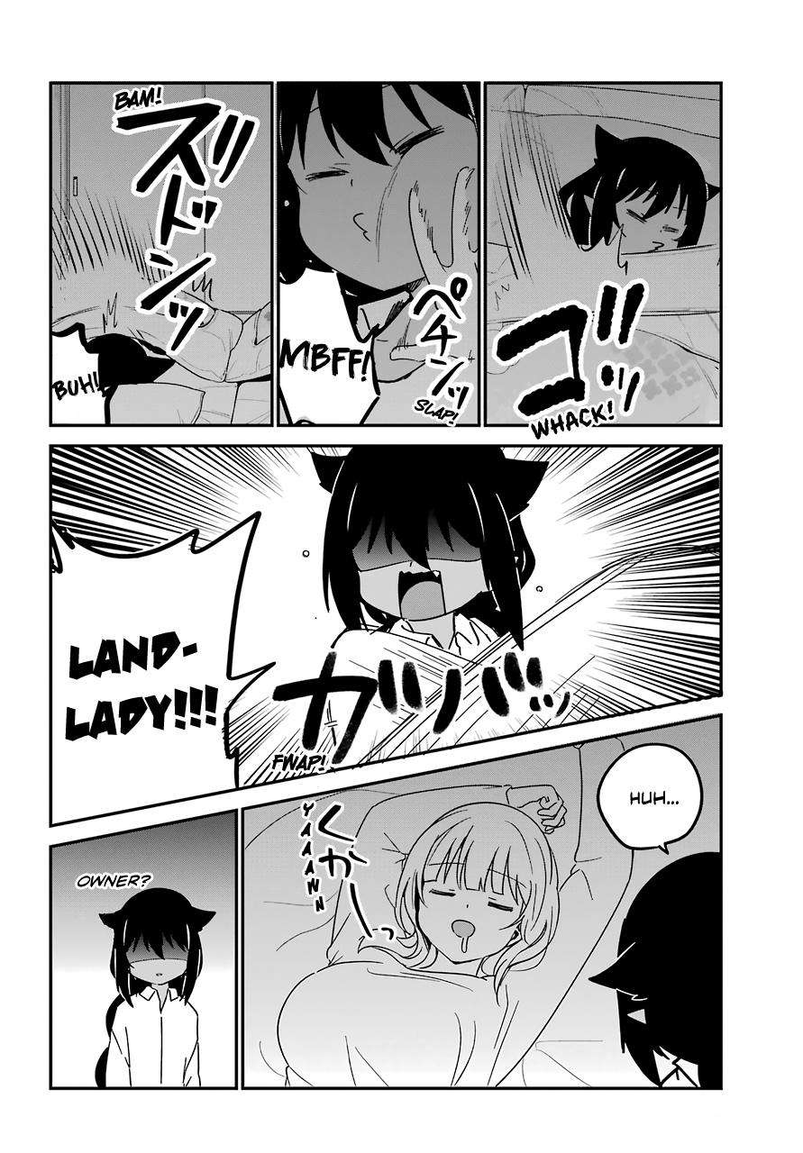 Jahy-sama wa Kujikenai! Chap 57 - Next Chap 58