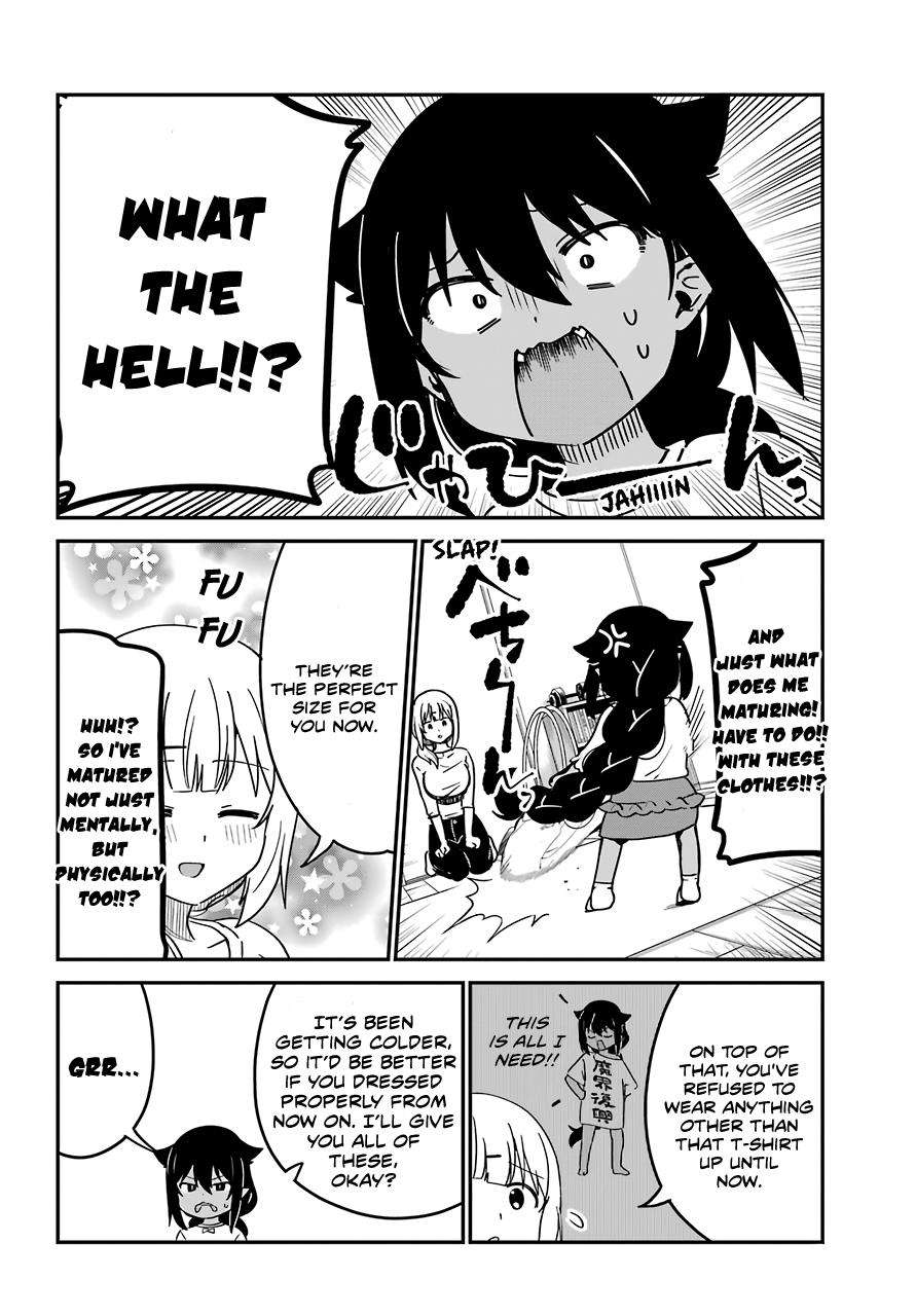 Jahy-sama wa Kujikenai! Chap 57 - Next Chap 58