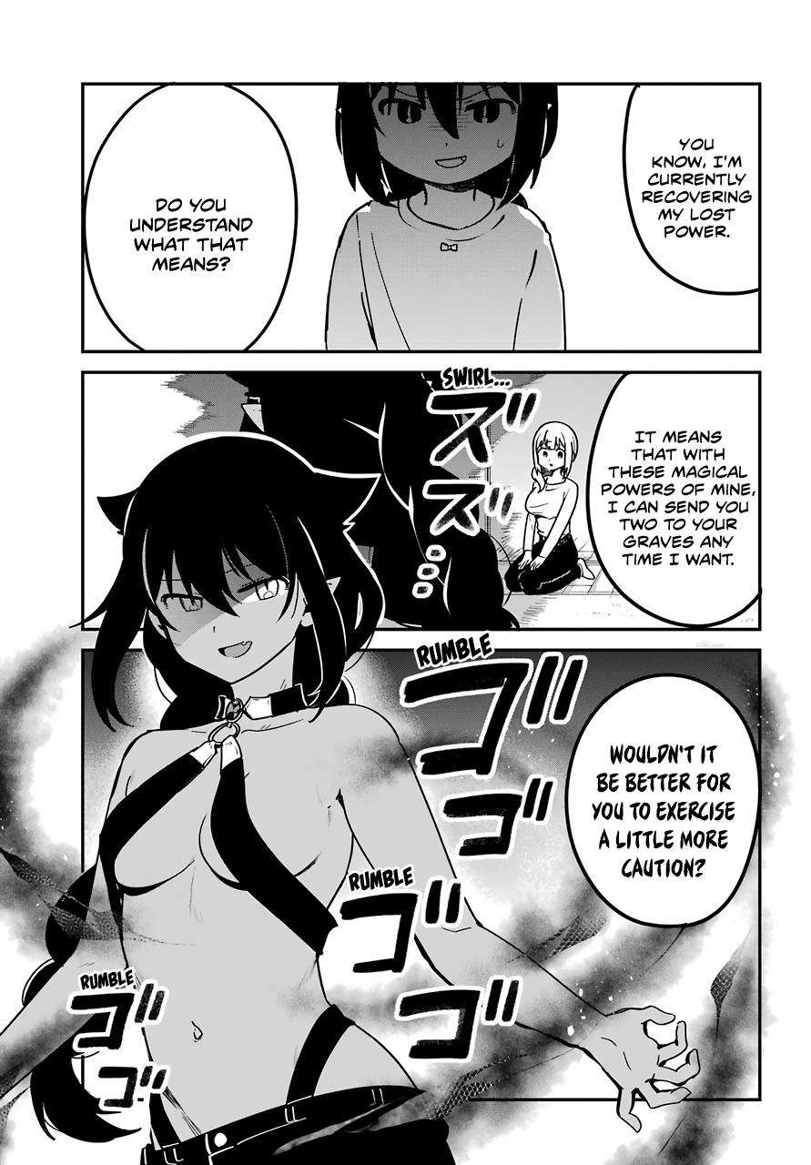 Jahy-sama wa Kujikenai! Chap 57 - Next Chap 58