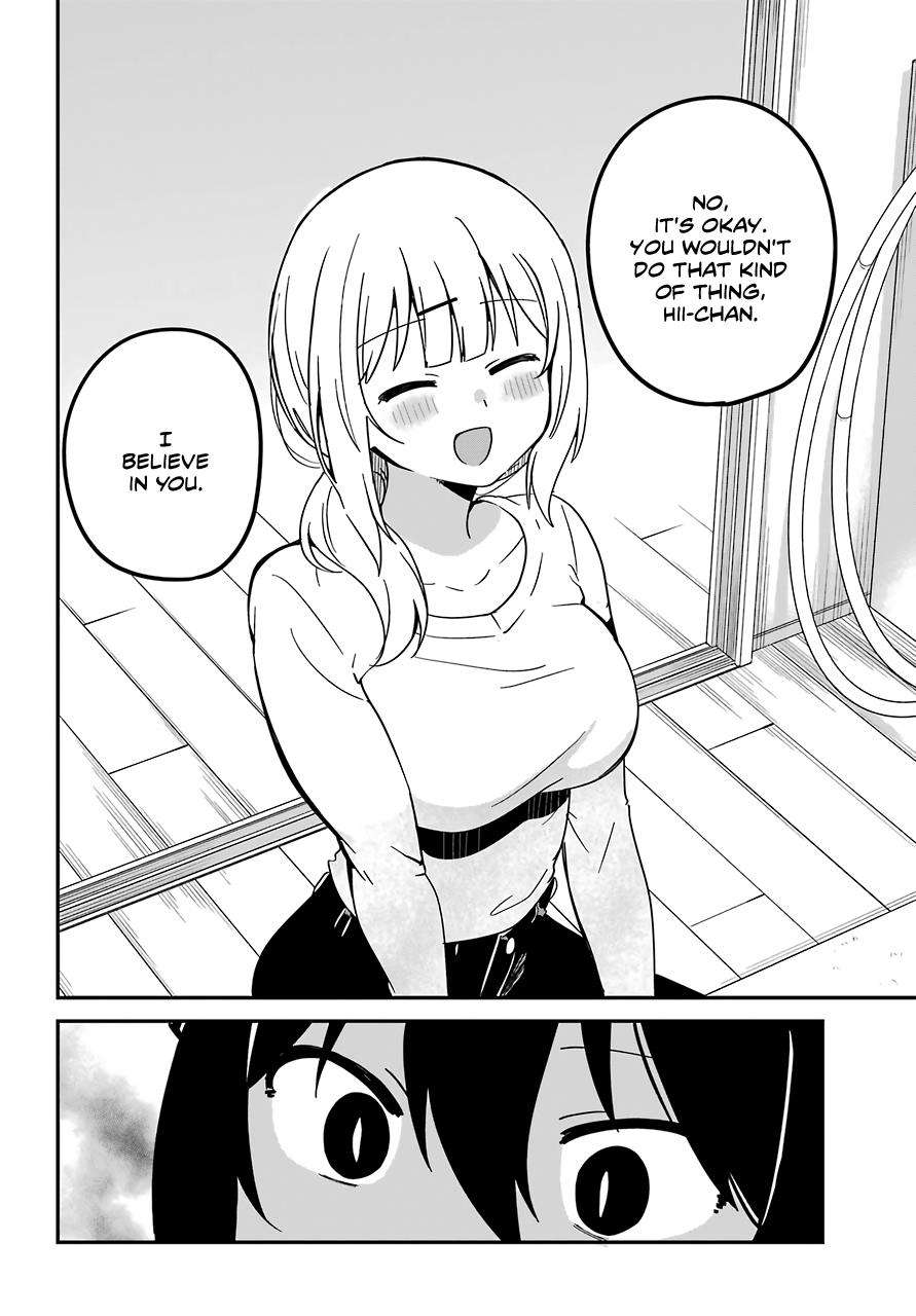 Jahy-sama wa Kujikenai! Chap 57 - Next Chap 58