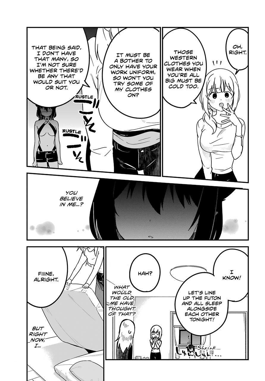 Jahy-sama wa Kujikenai! Chap 57 - Next Chap 58